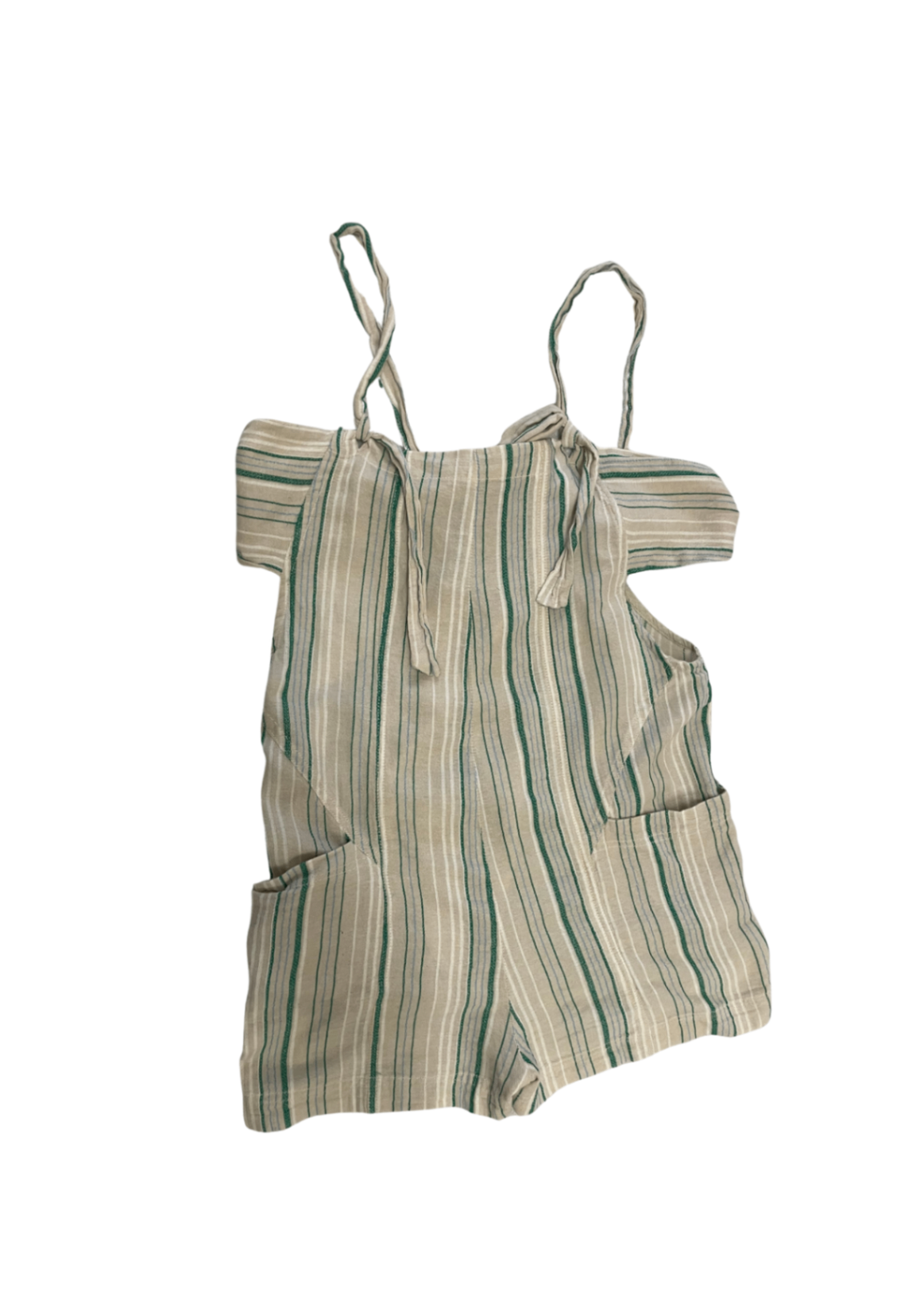 Jumpsuit Leinen S