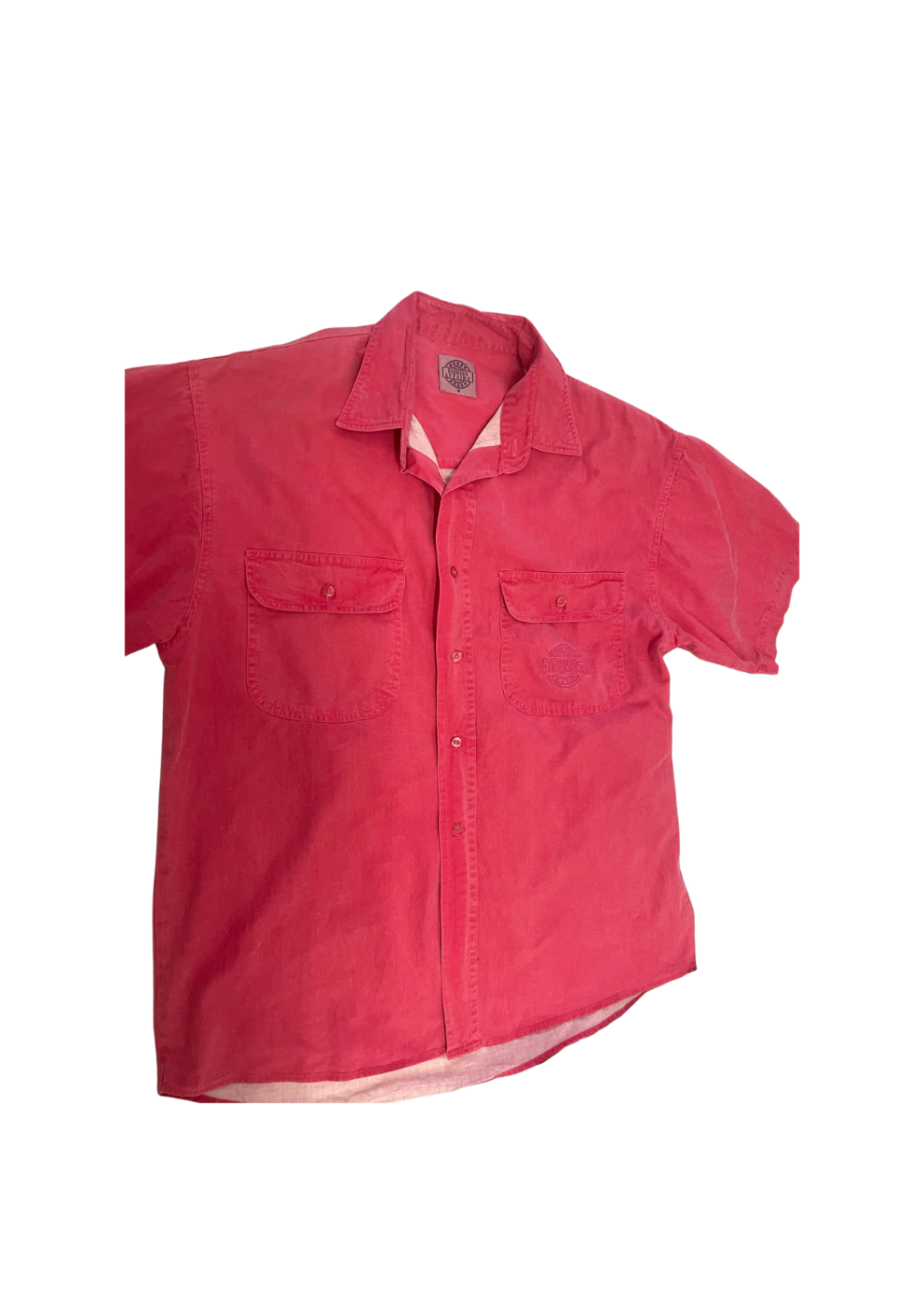 90s Vintage Shirt L