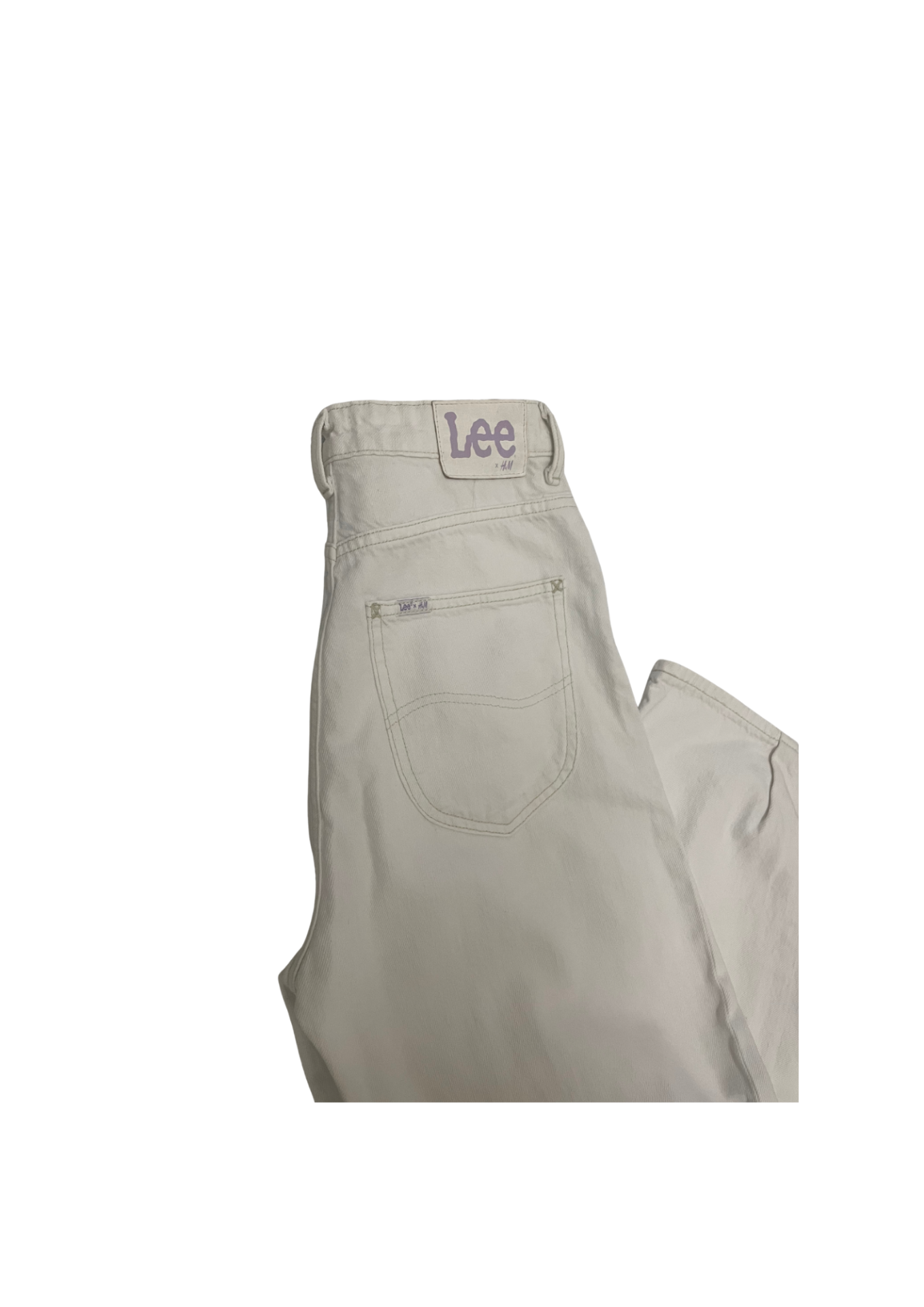 Lee Barrel Jeans 36