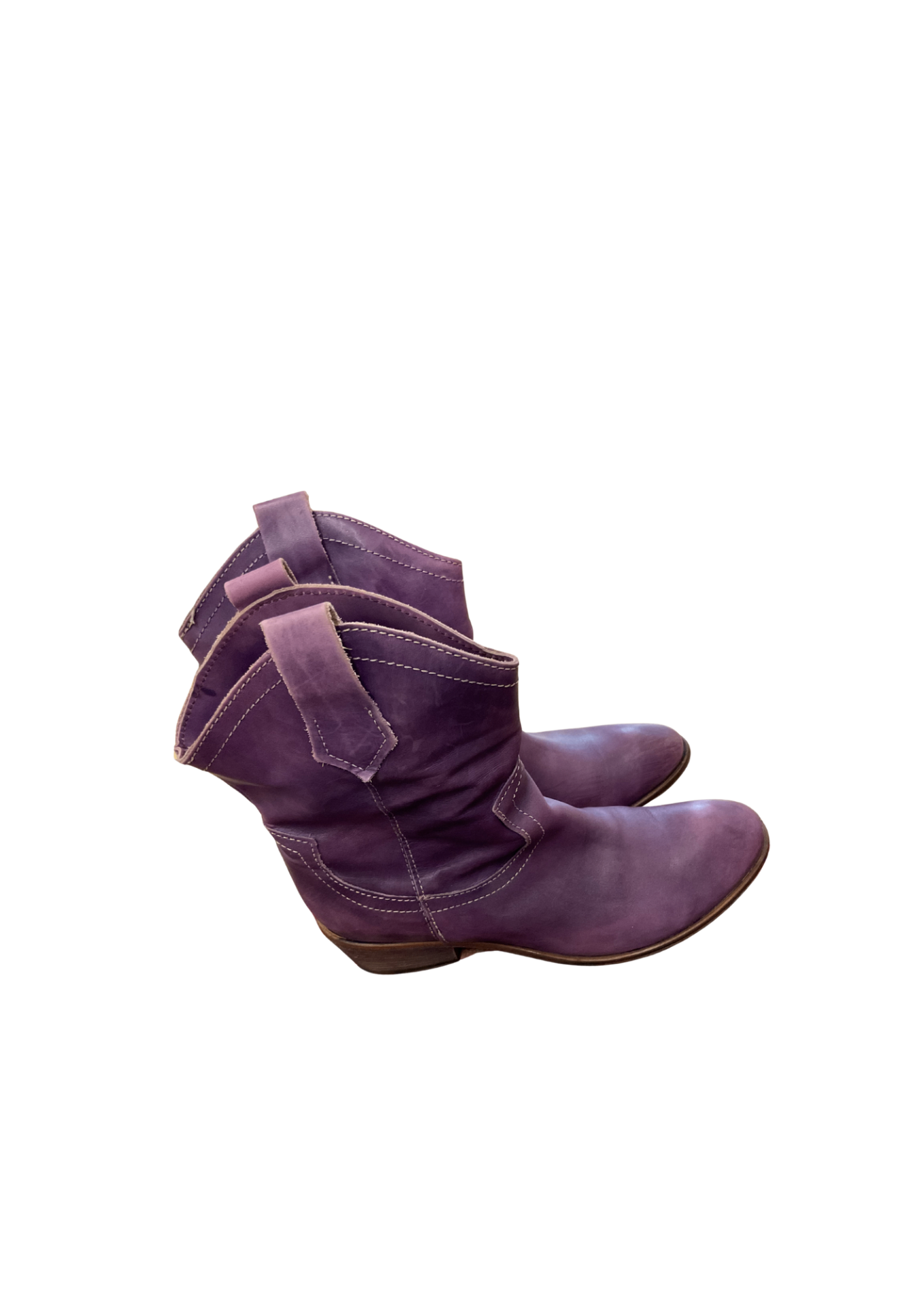 Cowboy Boots 41 (Made in Italy)