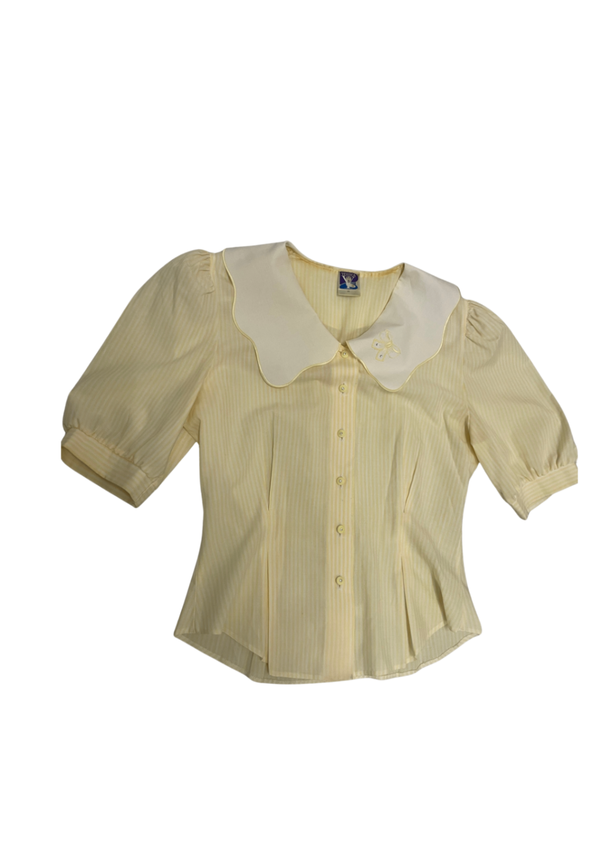 Vg. Blouse puffed Sleeve 38
