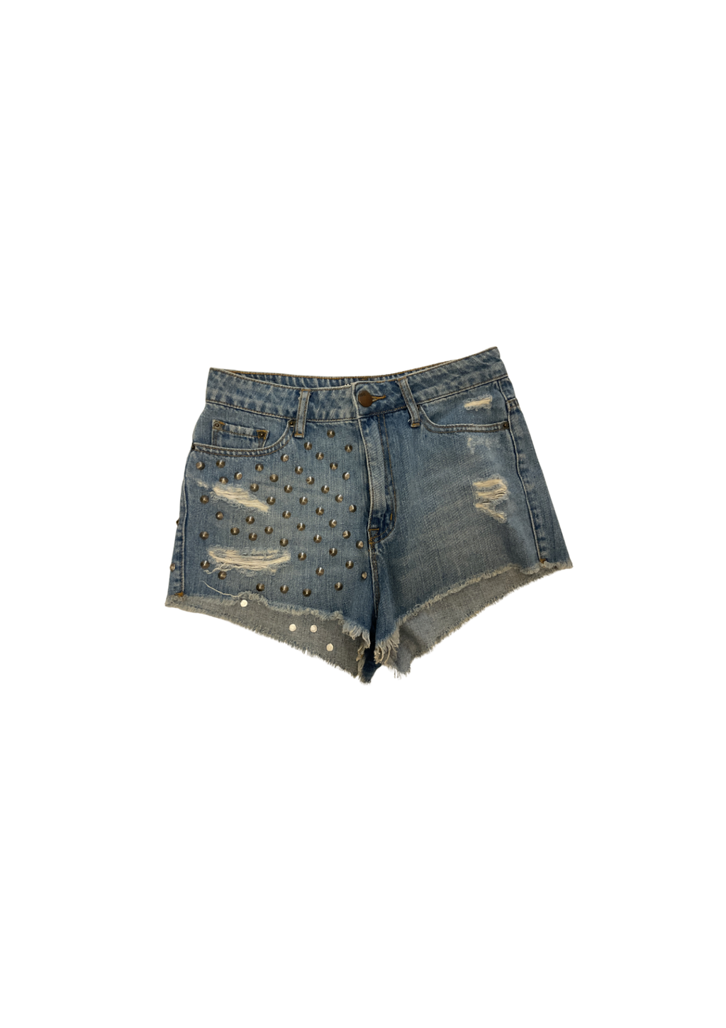 BDG Nieten Shorts W28