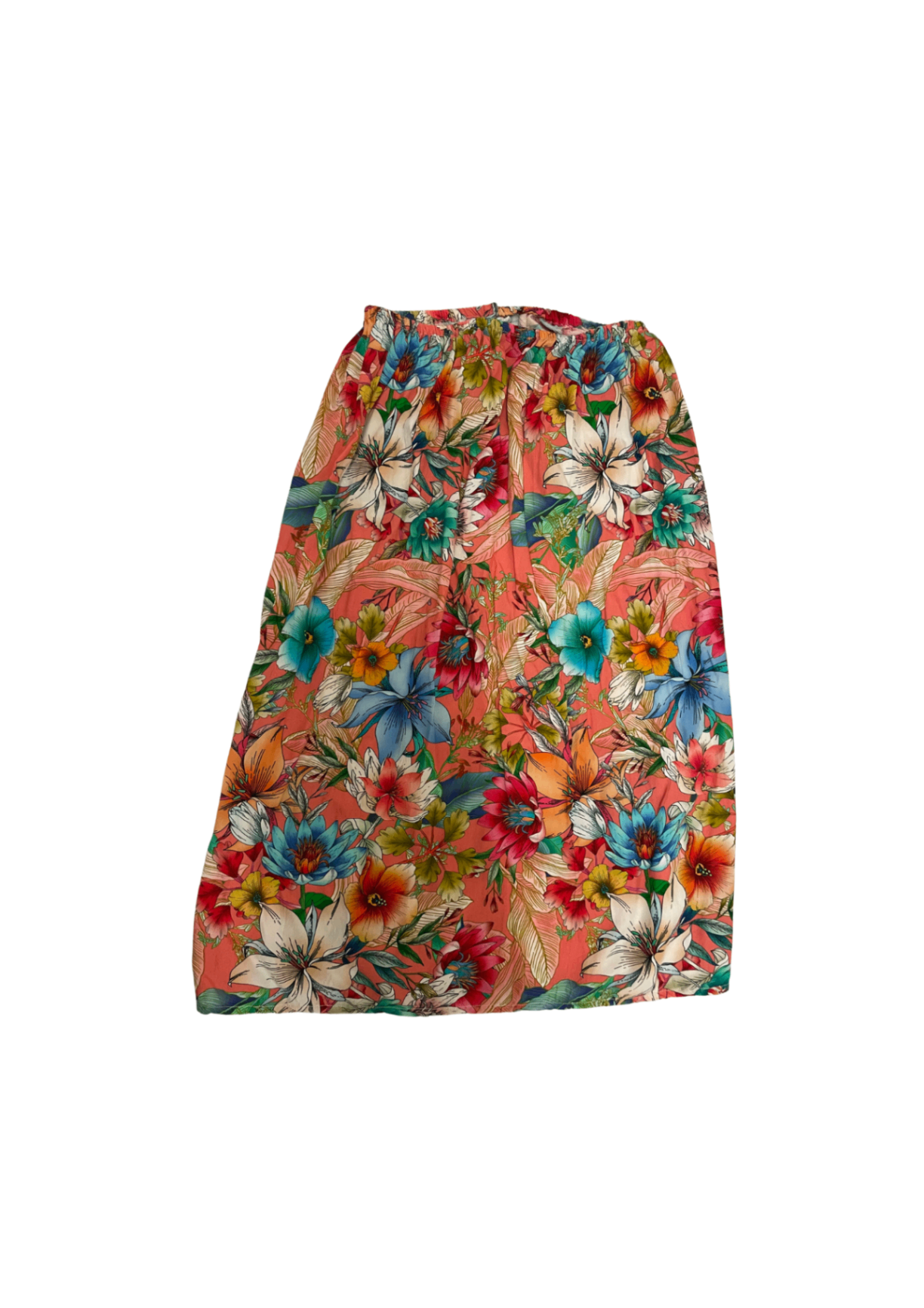 Vintage Maxi Skirt S/M