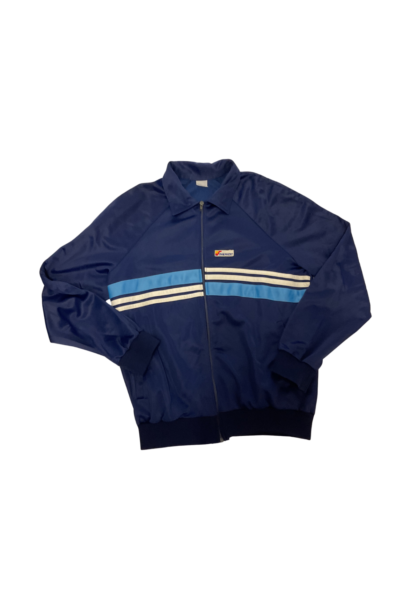 Vintage Track Jacket L