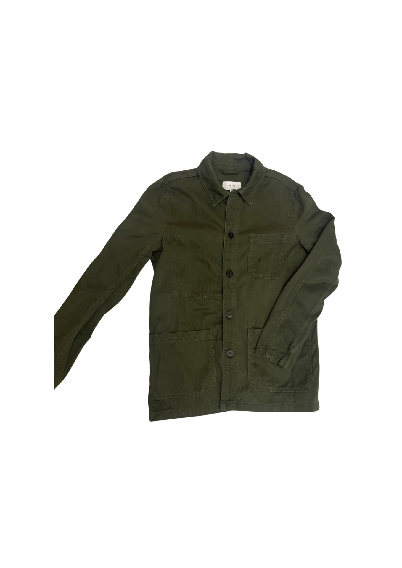 Utility Jacket Men‘S XS 