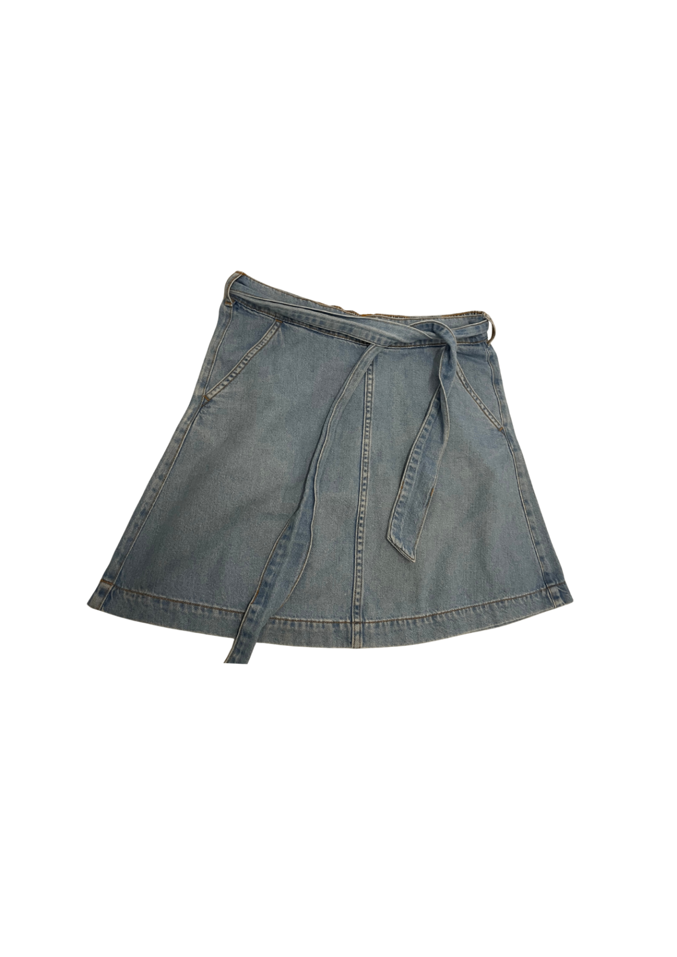 EDC Denim Skirt M
