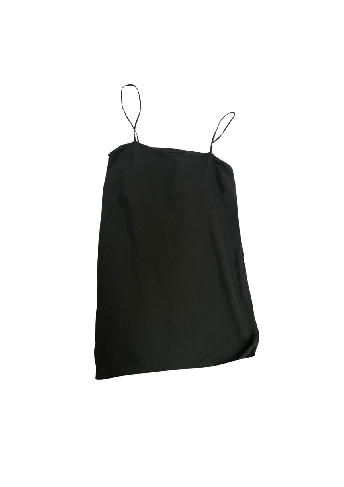 Black Mini Dress S