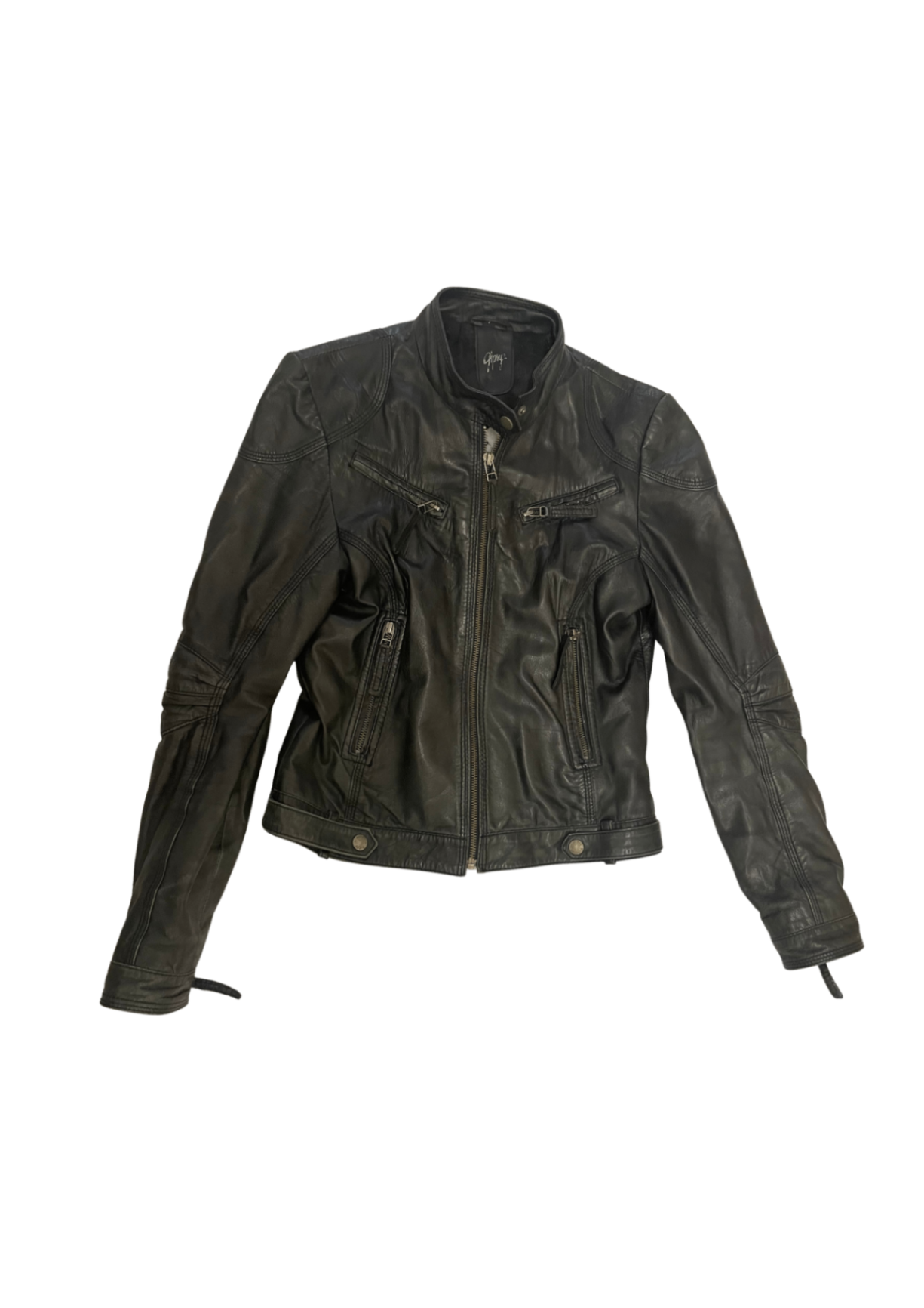 Gipsy Leather Jacket S