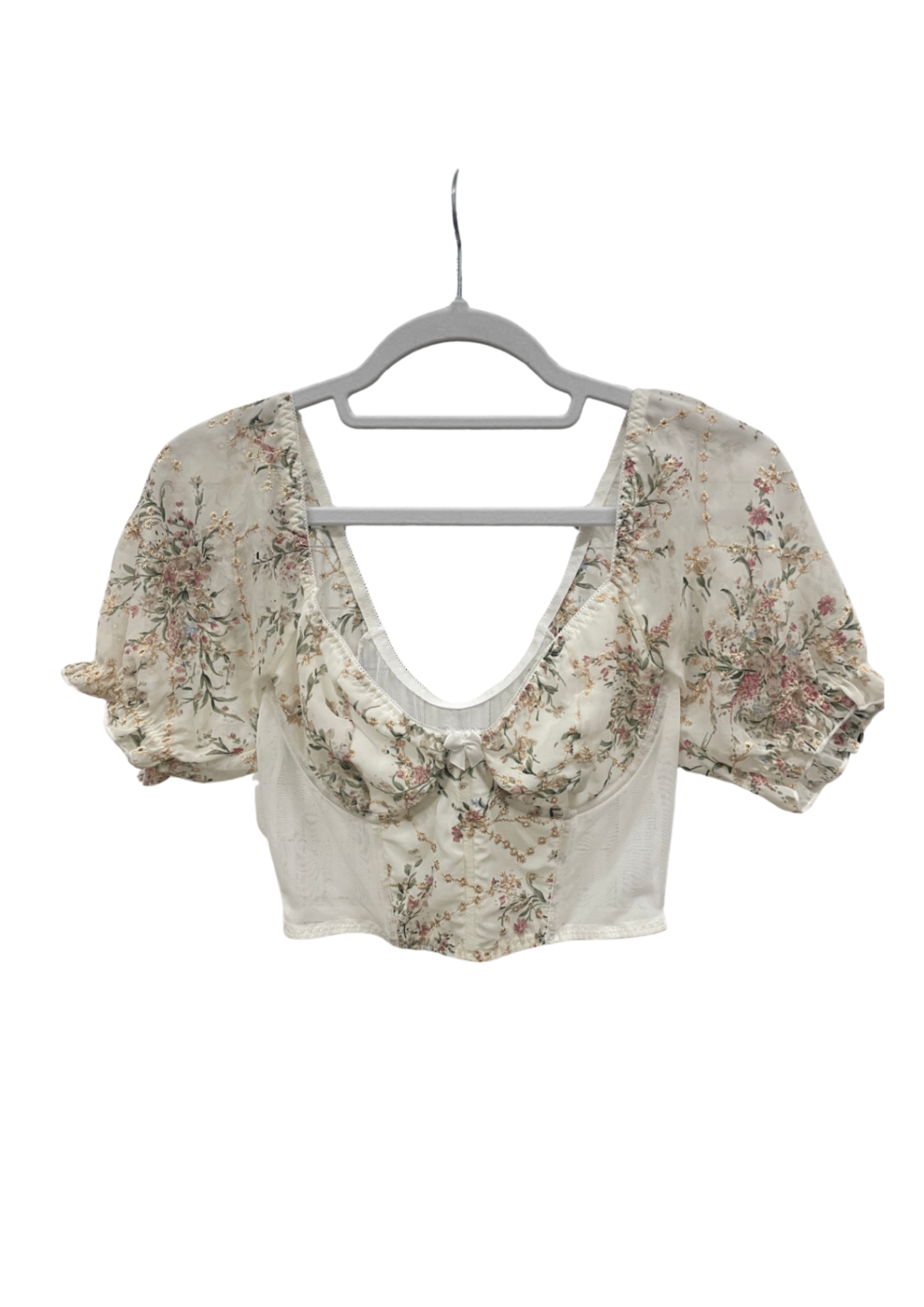 Romantic Corset Top S