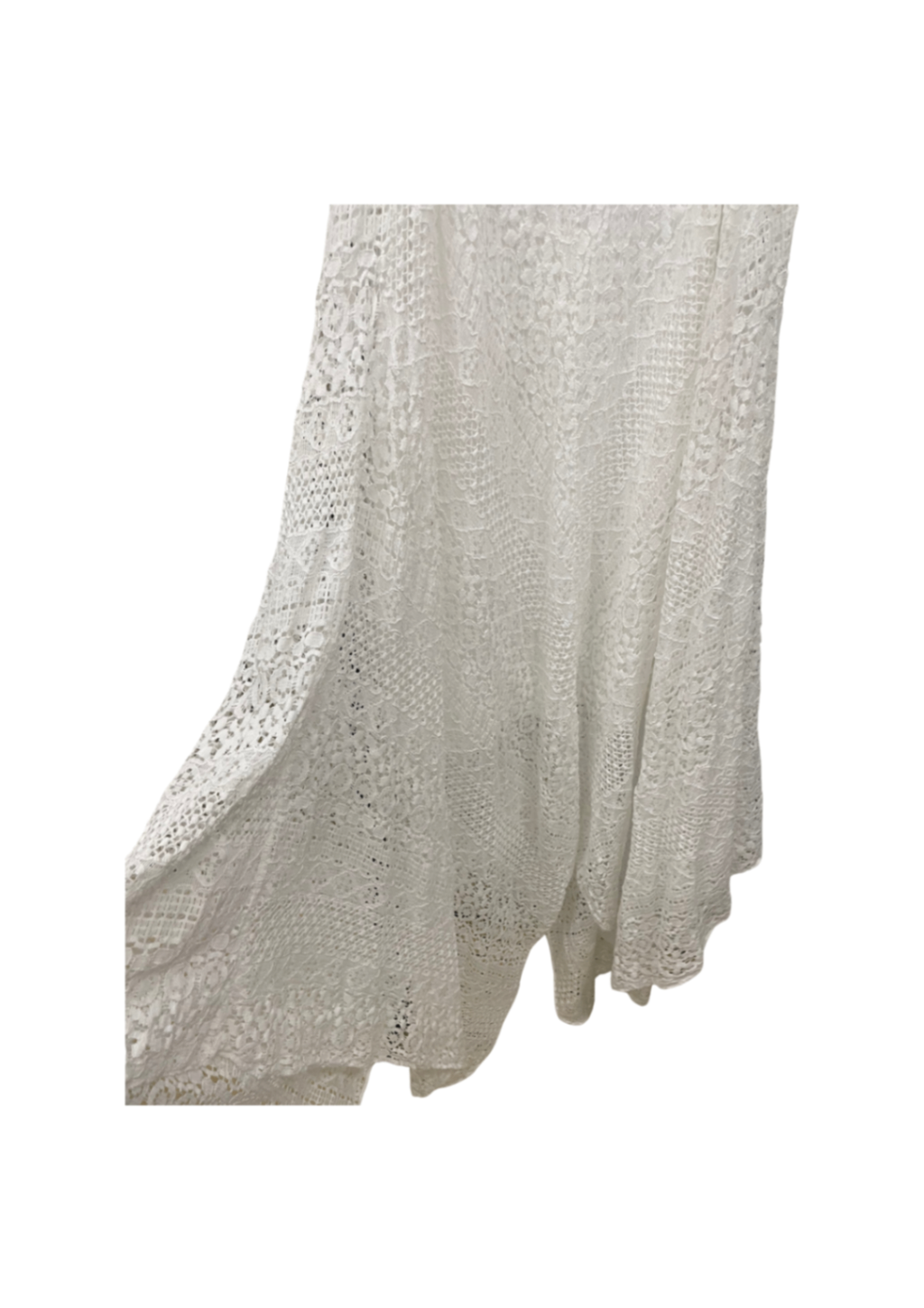 Boho Maxi Dress S
