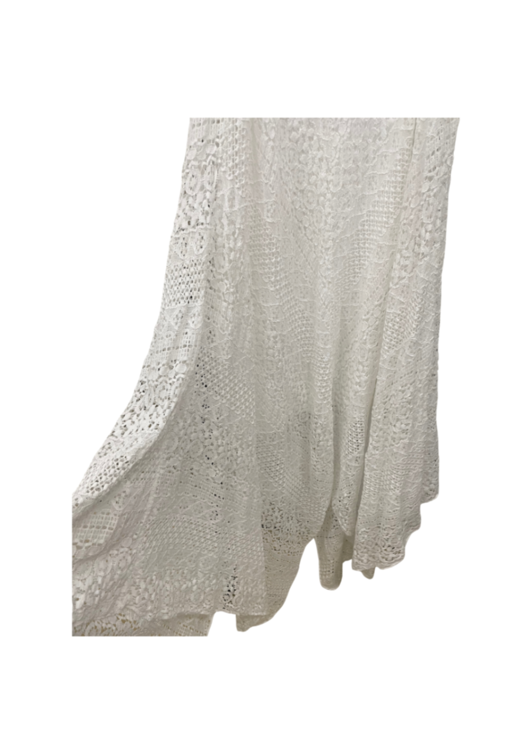 Boho Maxi Dress S