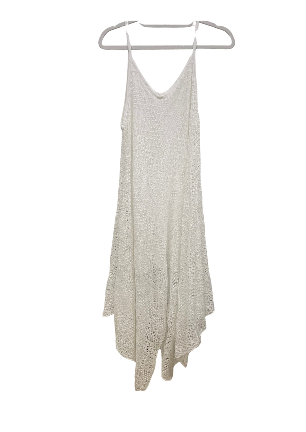 Boho Maxi Dress S
