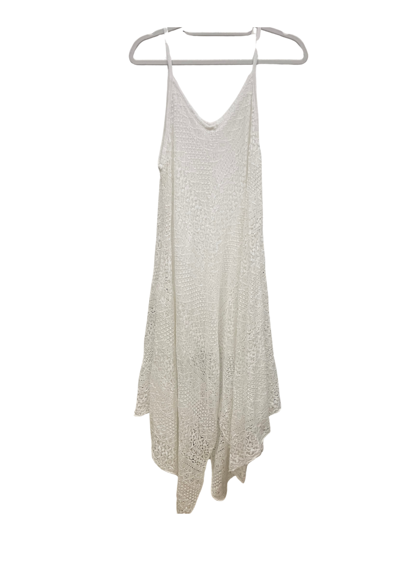 Boho Maxi Dress S