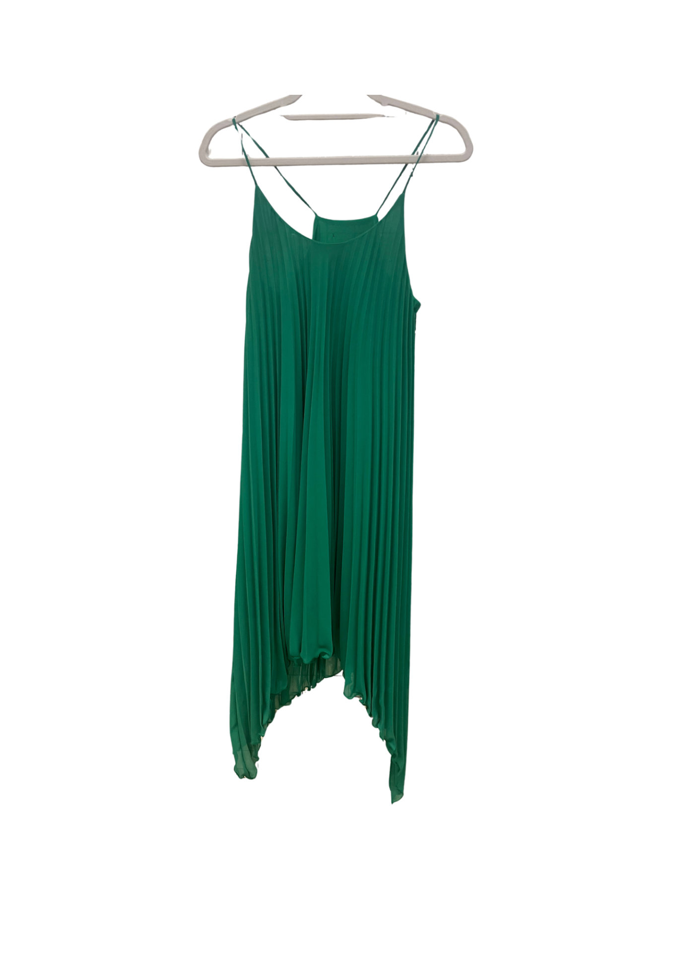 Midi Dress plissiert S 