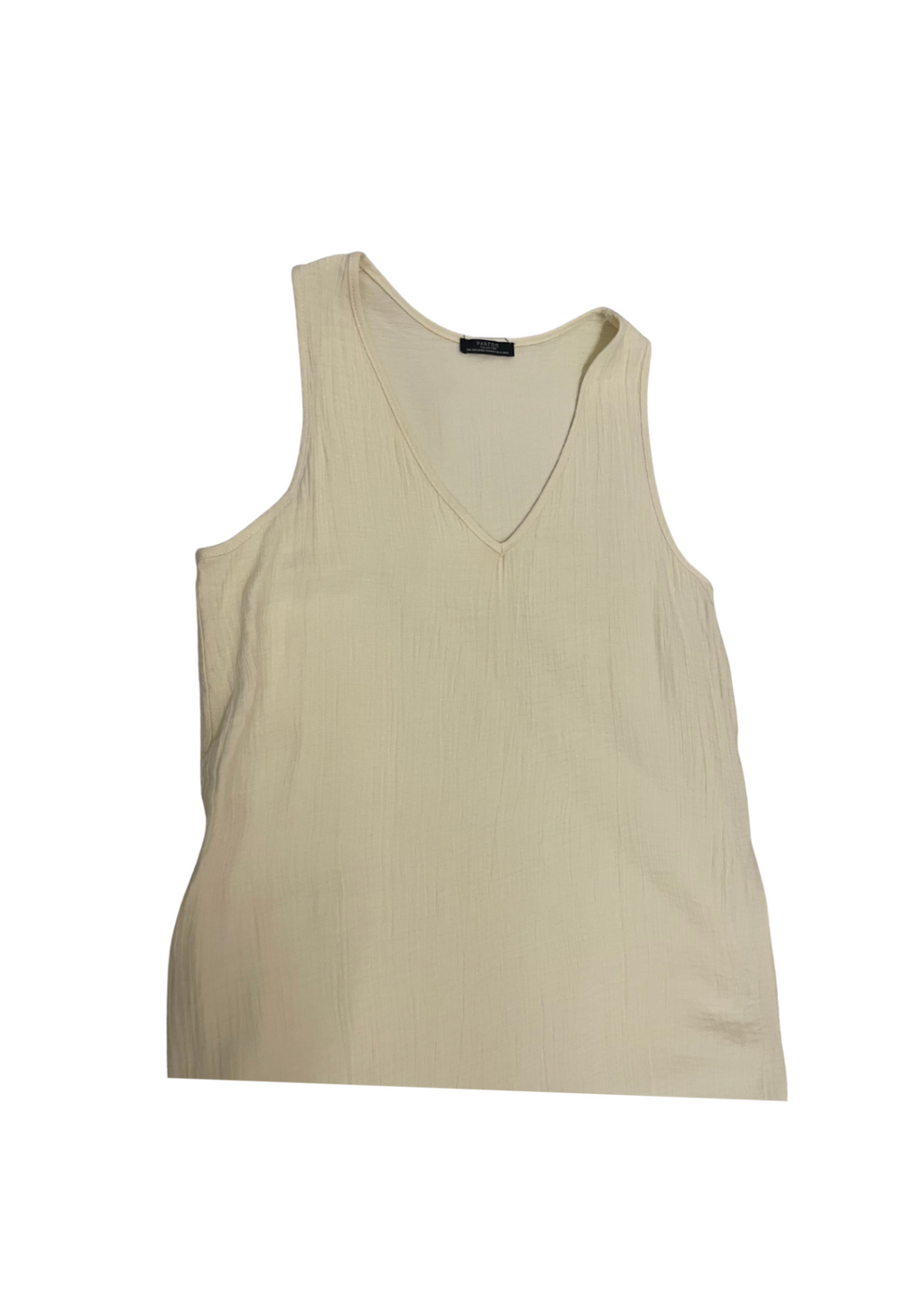 Parfois Maxi Dress Creme S