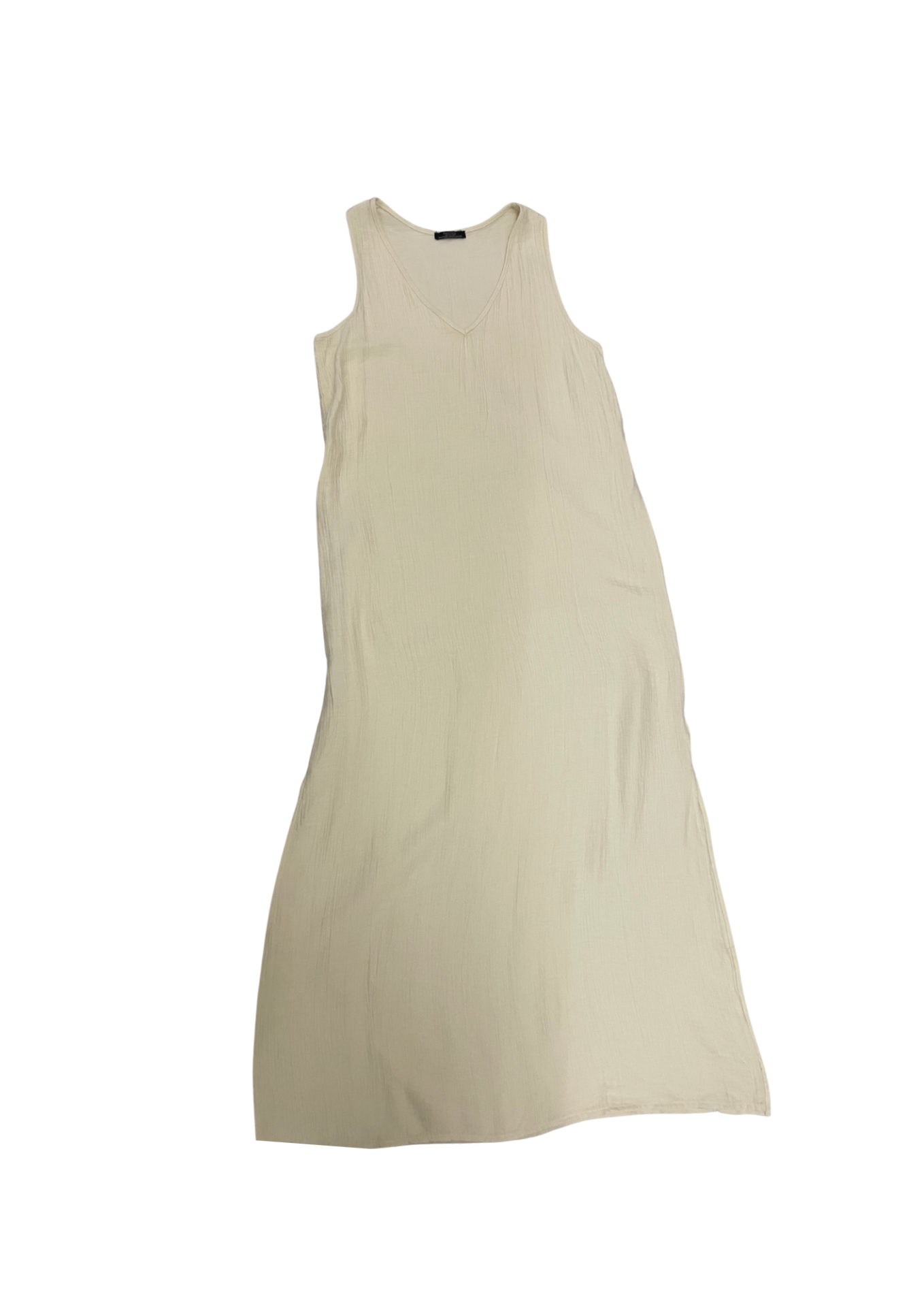 Parfois Maxi Dress Creme S