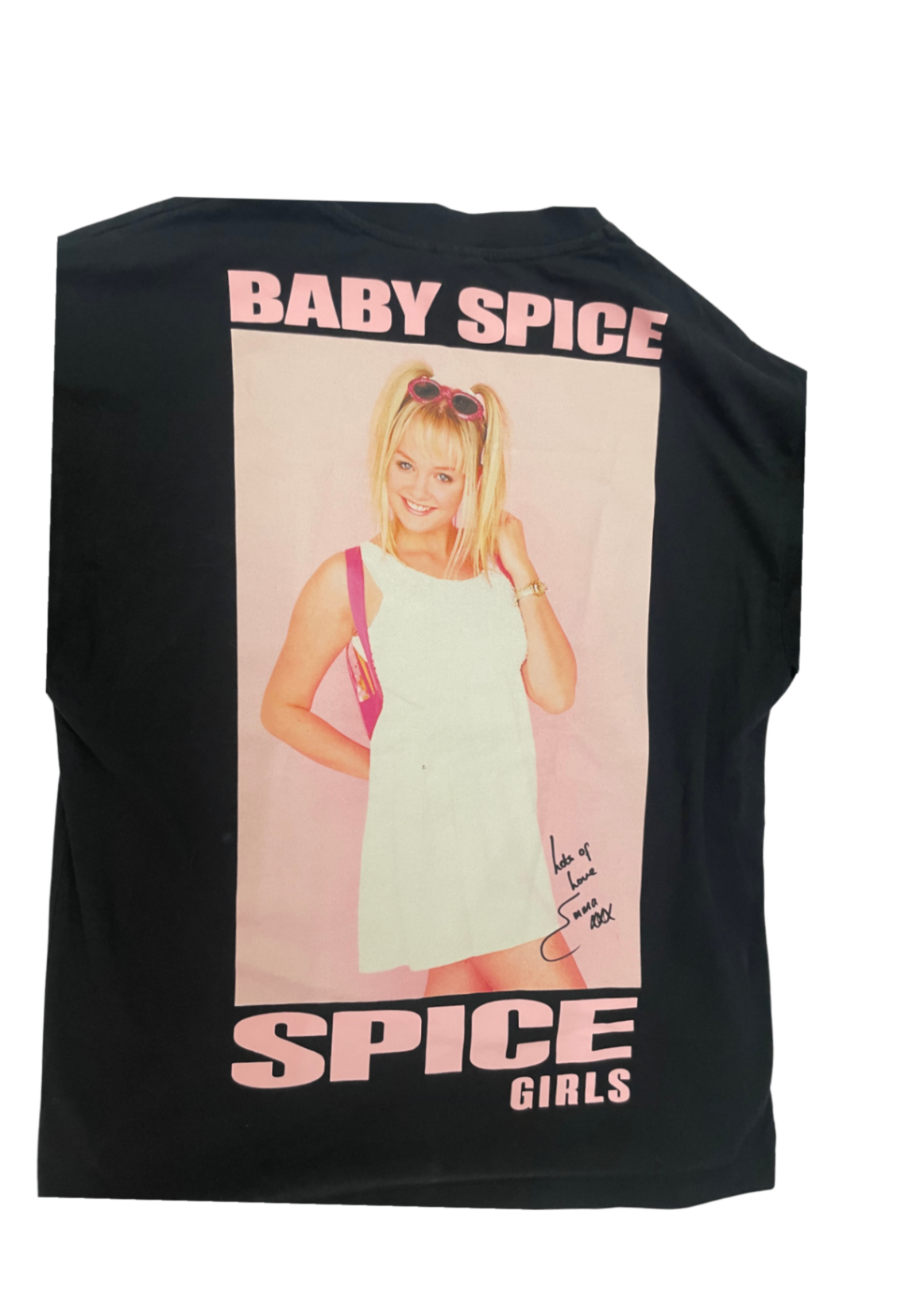 Spice Girls Shirt XL