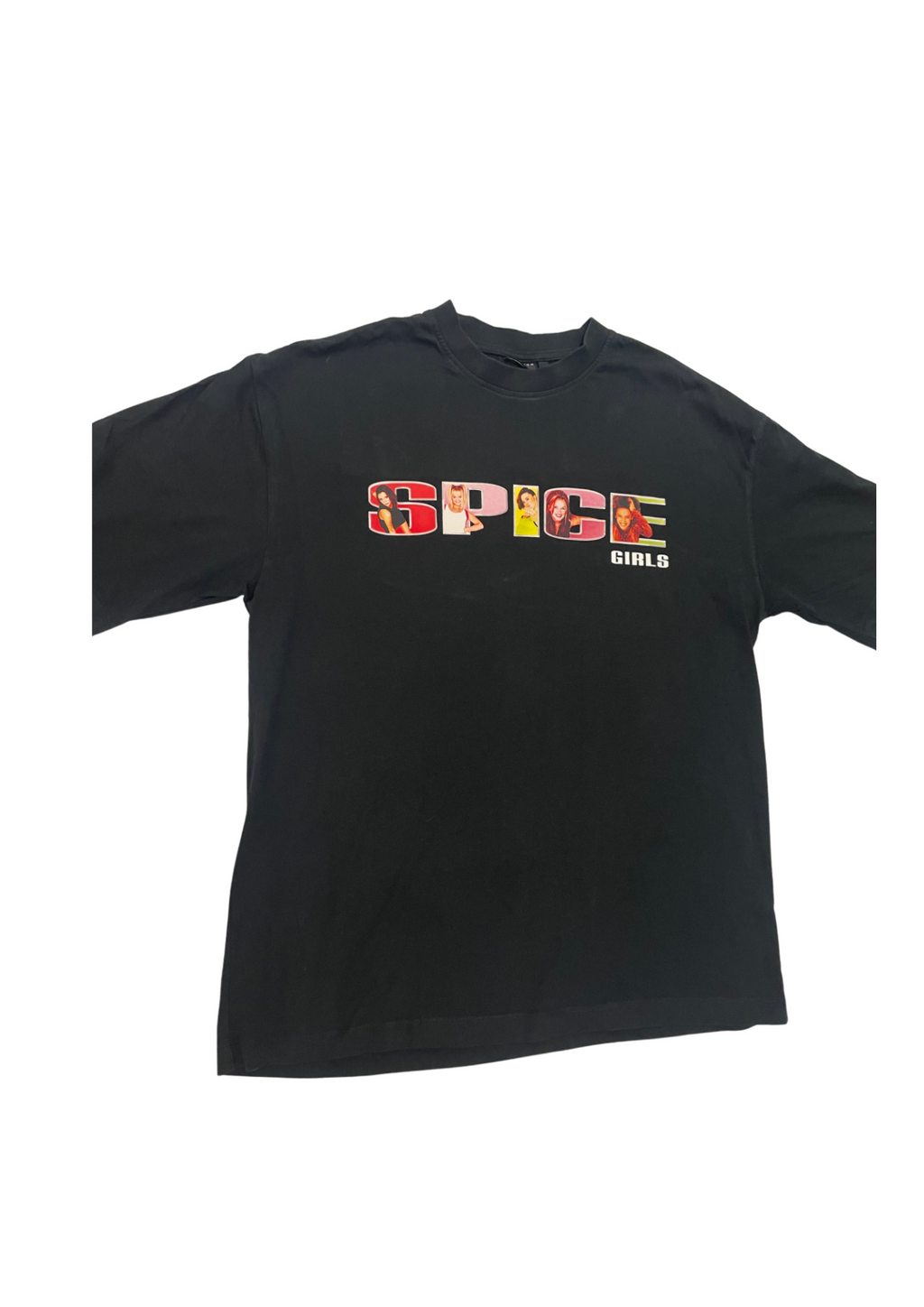 Spice Girls Shirt XL