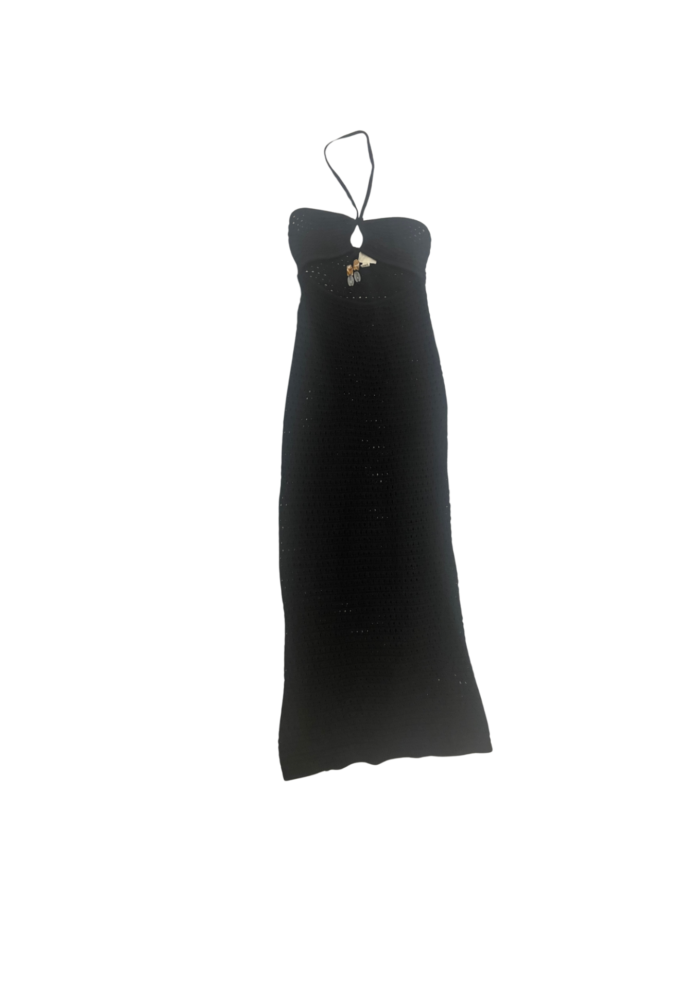 H&M Boho Knit Dress XS