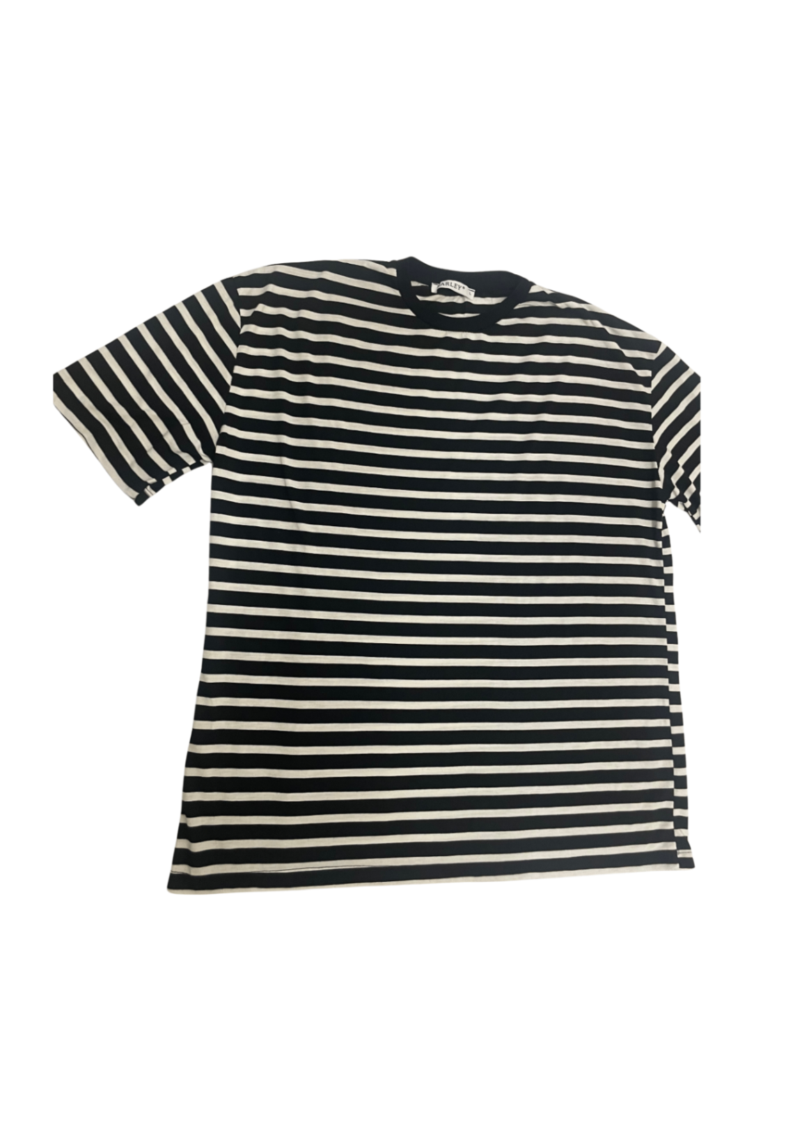 Baily Striped Shirt L
