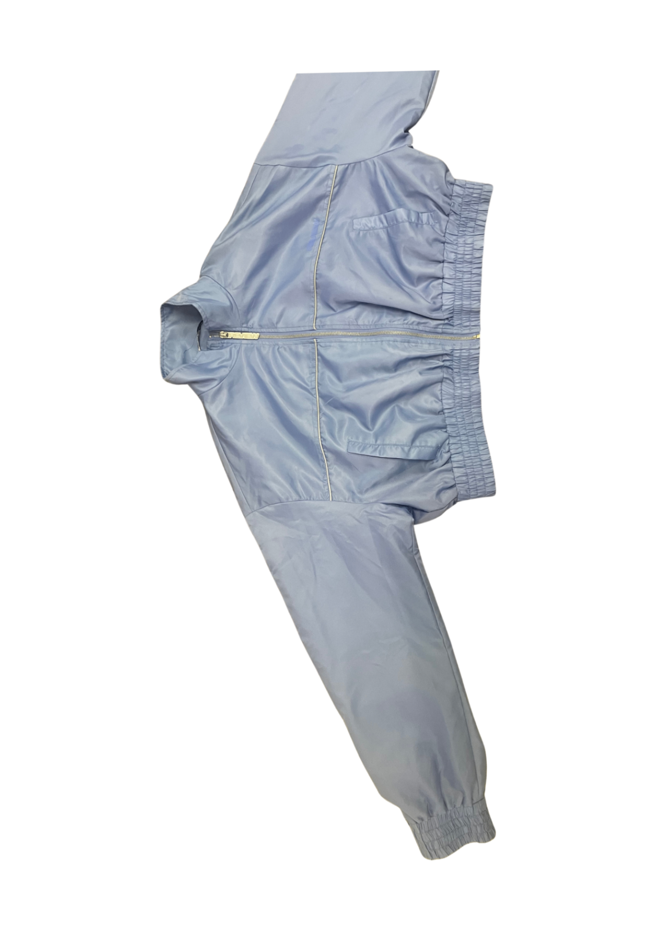Review cropped Bomberjacket M