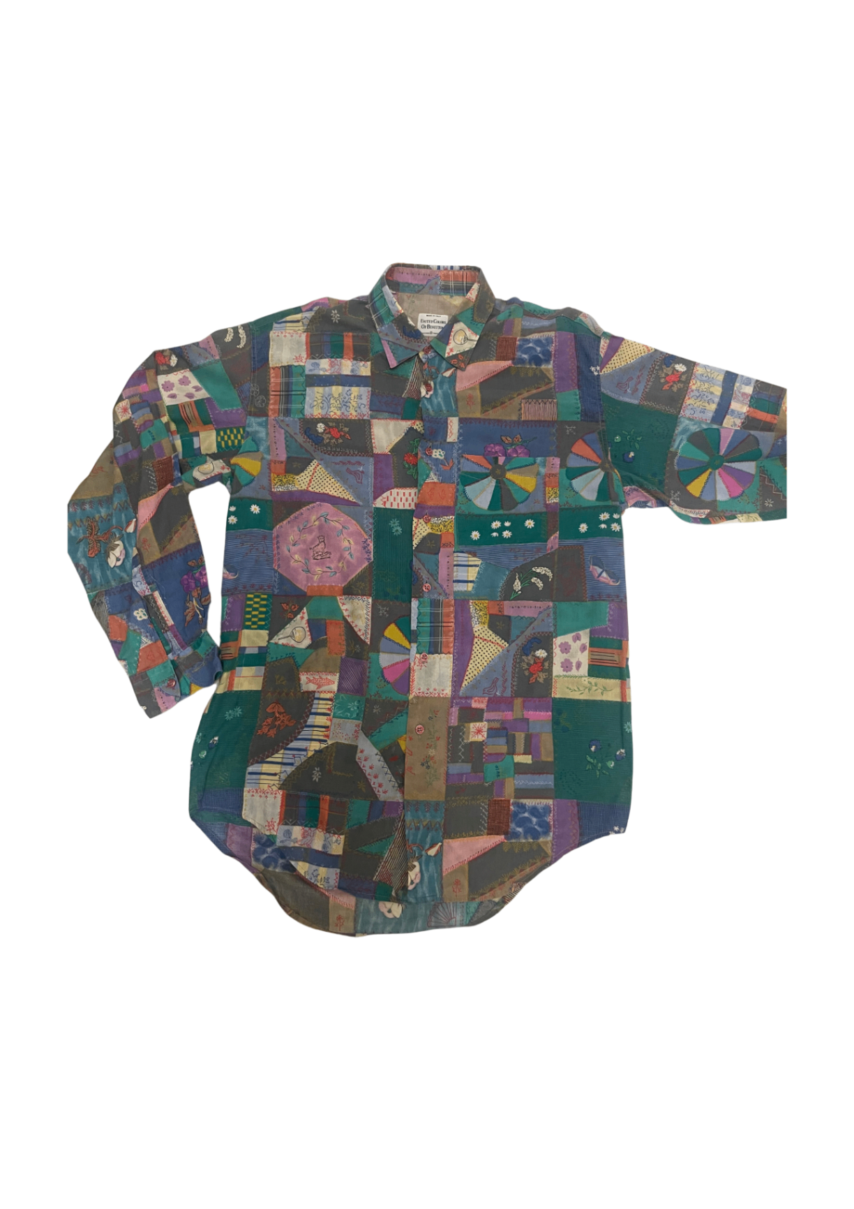 United Colors of Benetton Shirt (Made in Italy) L