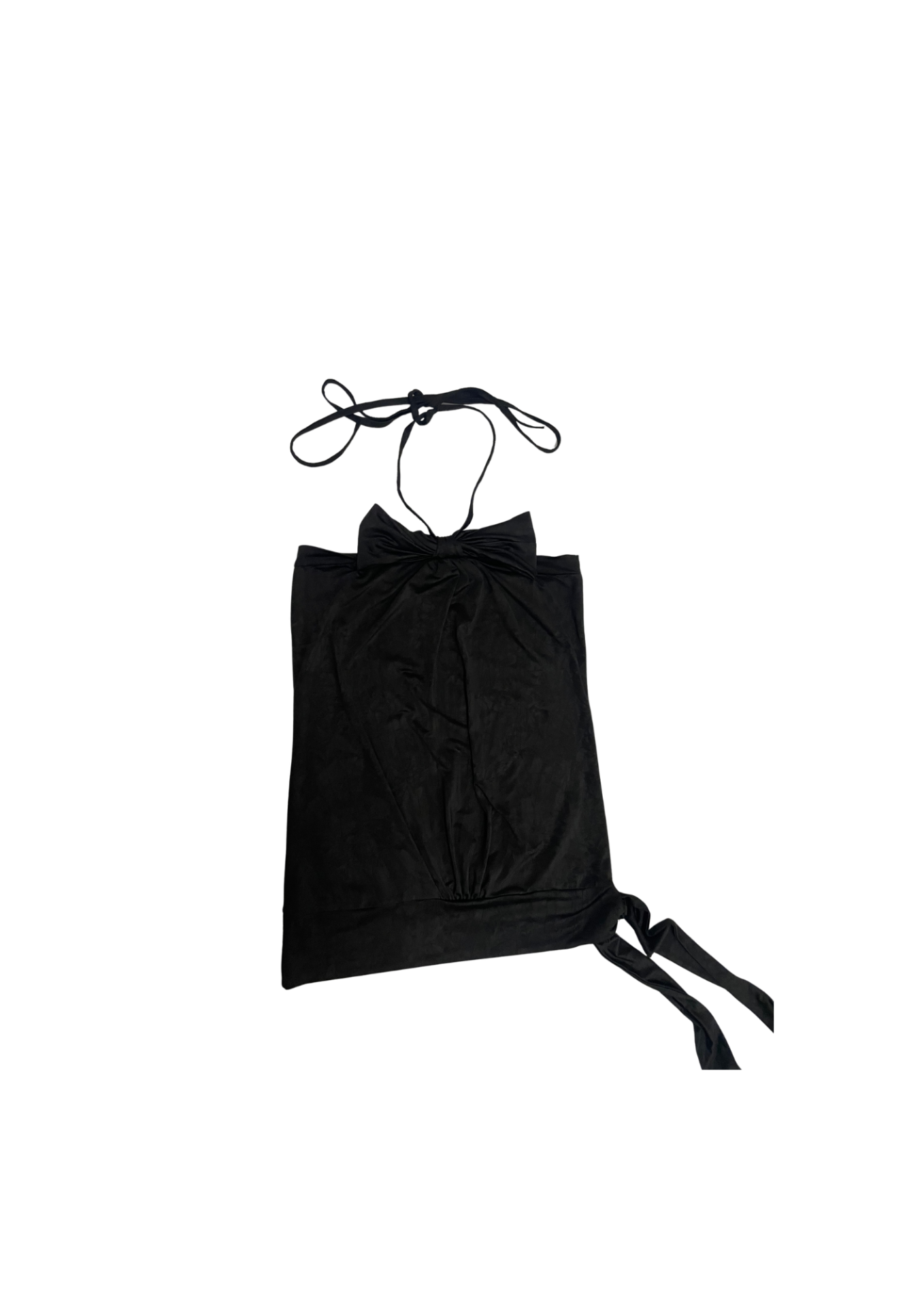 Y2K Neckholder Top S 