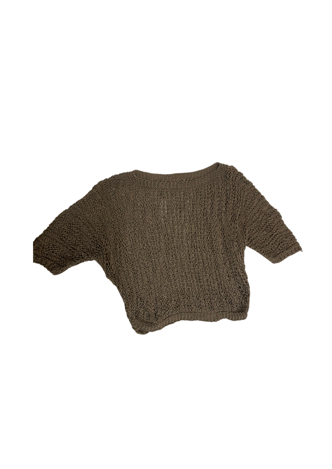 coarse mesh Shirt S 