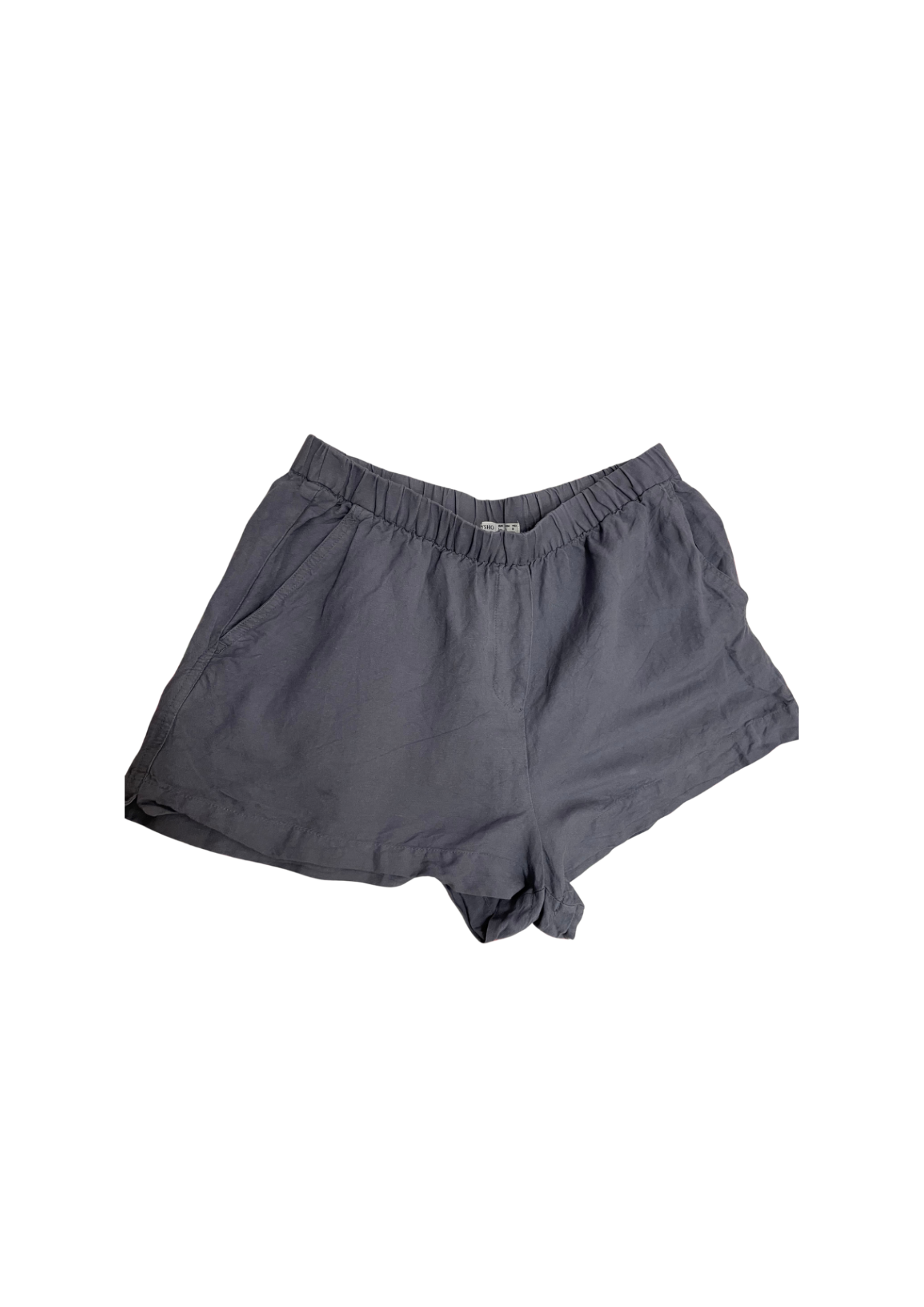 Oysho Linen Shorts L