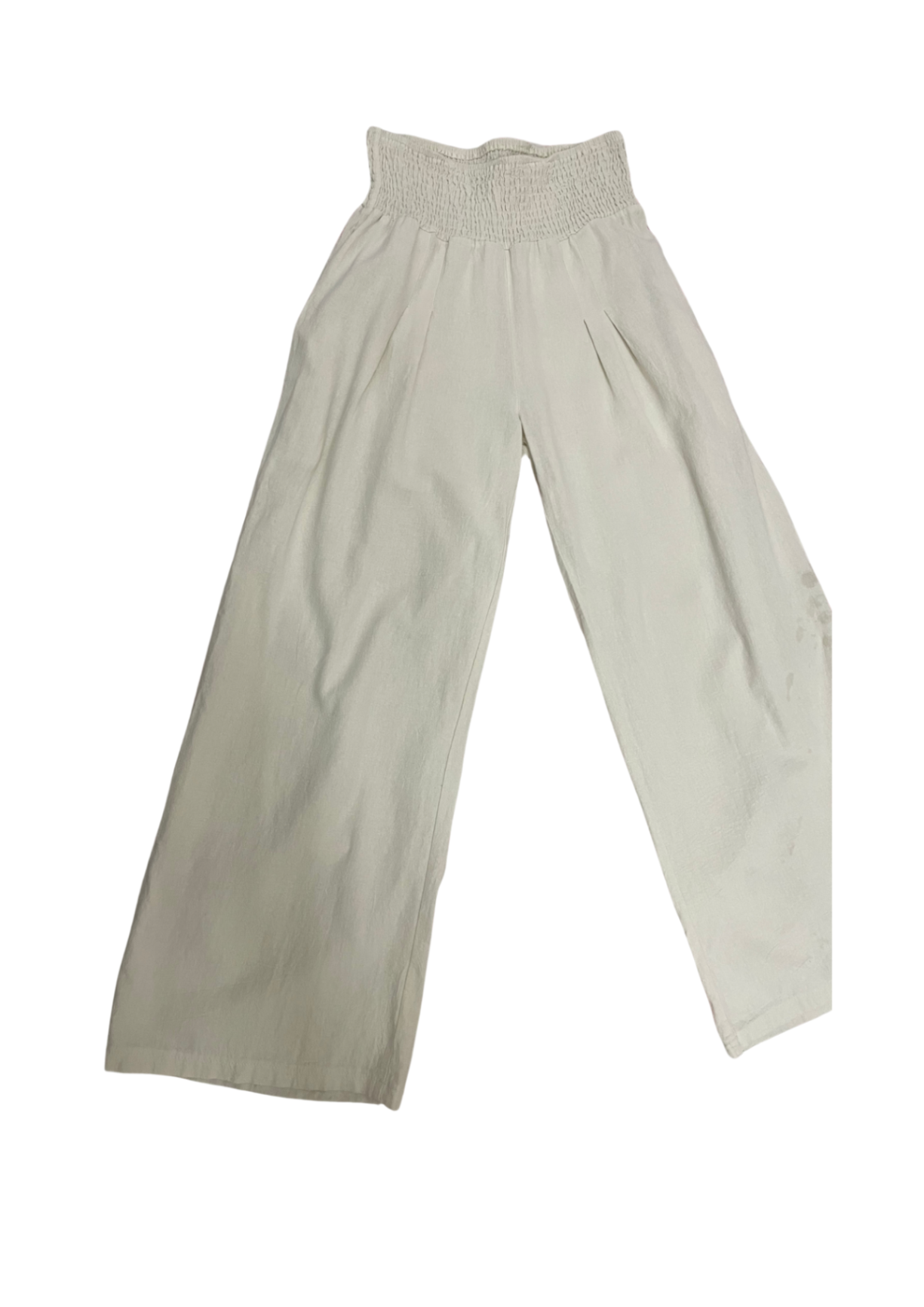 Linen Pants M/L