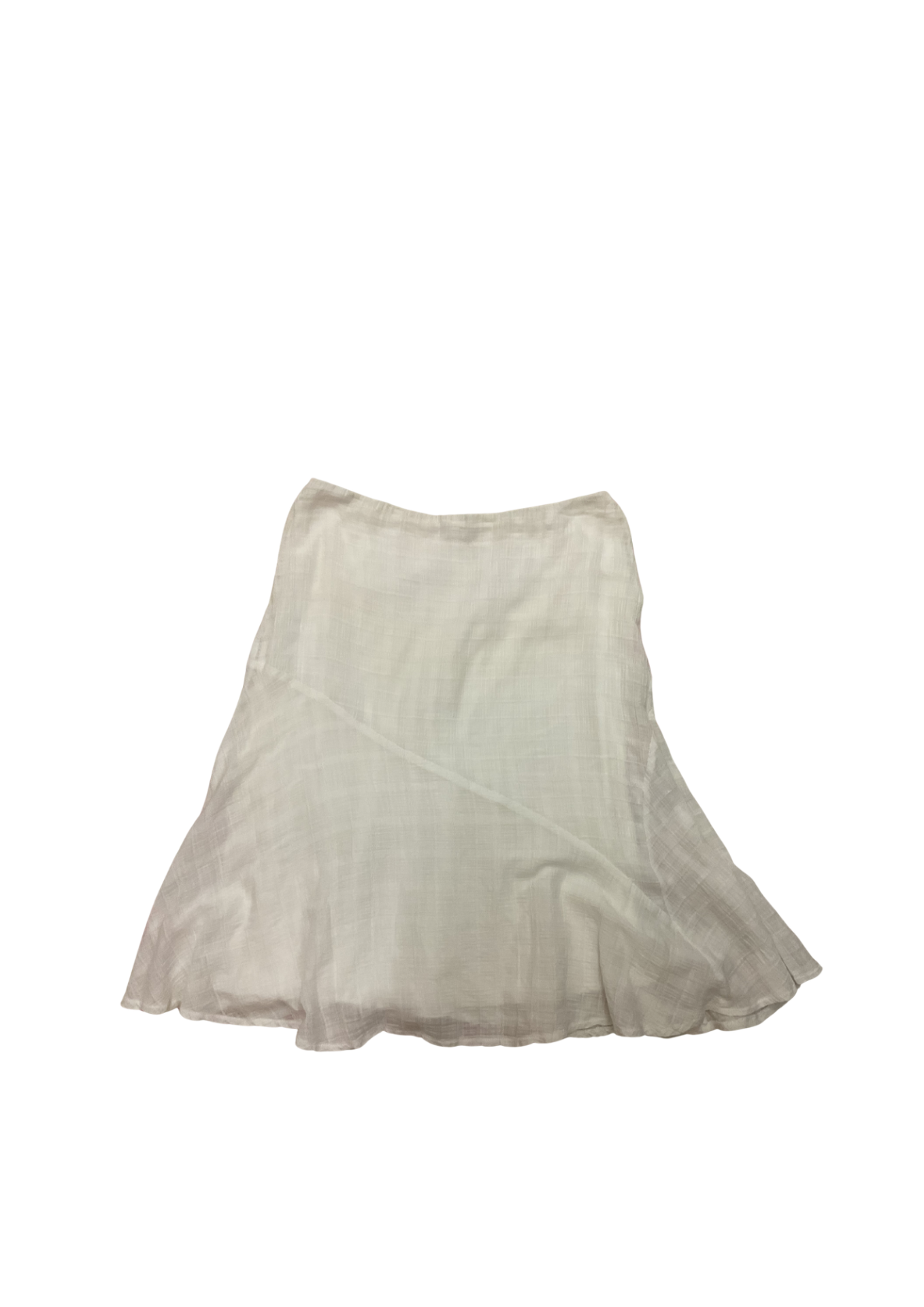Heine Linen Skirt M