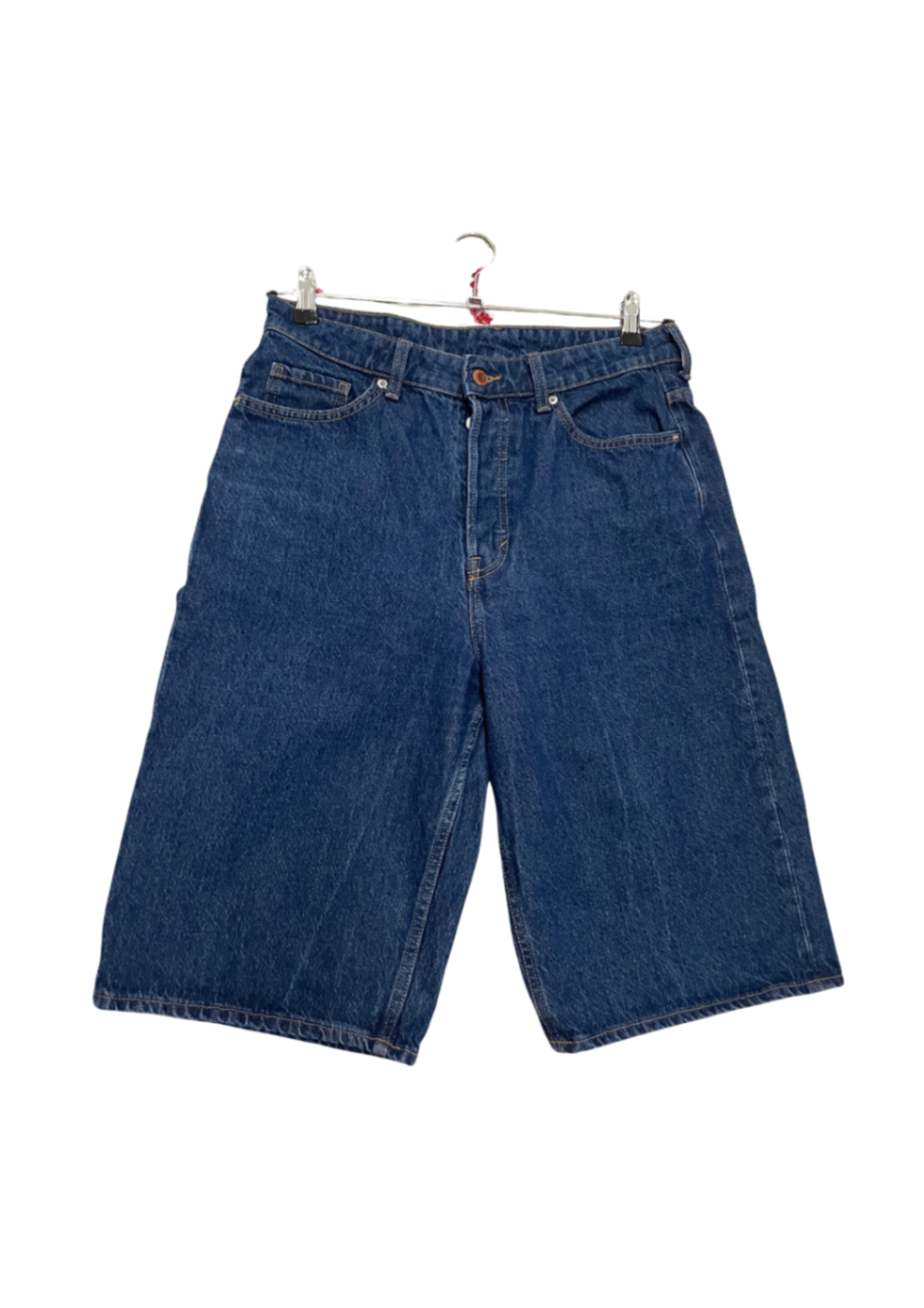 H&M Denim Bermuda Shorts 40