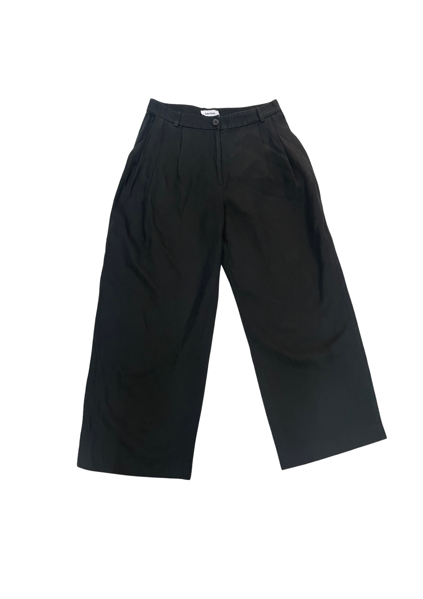 & Other Stories Linen Pants 44