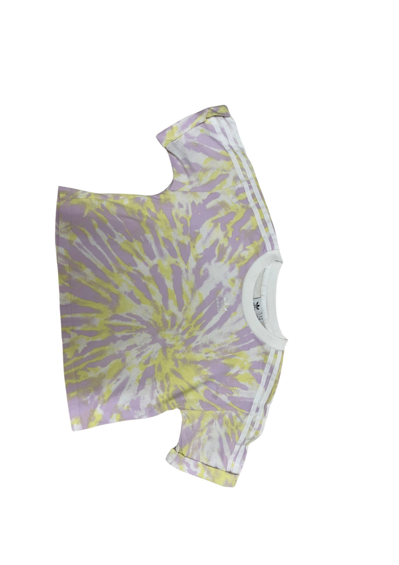 Adidas Cropped Shirt M