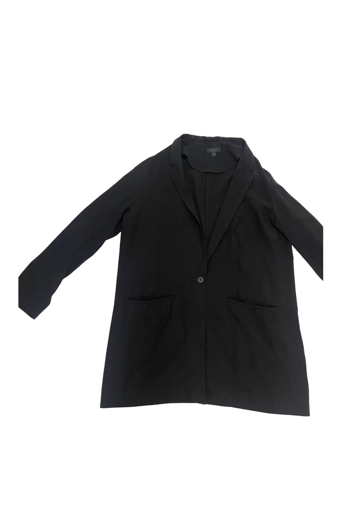COS Blazer 44 Lyocell