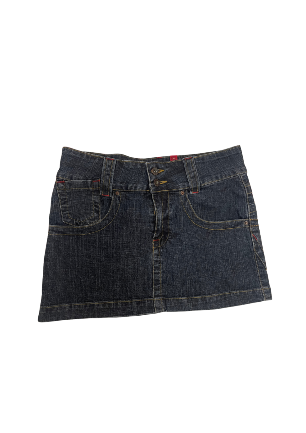 Fishbone Mini Skirt M