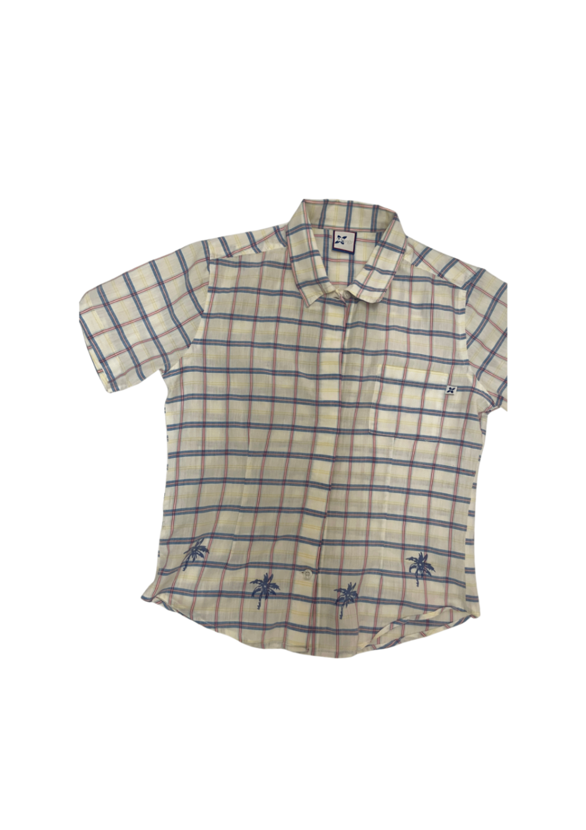 „Rusty“ Vintage Blouse S 
