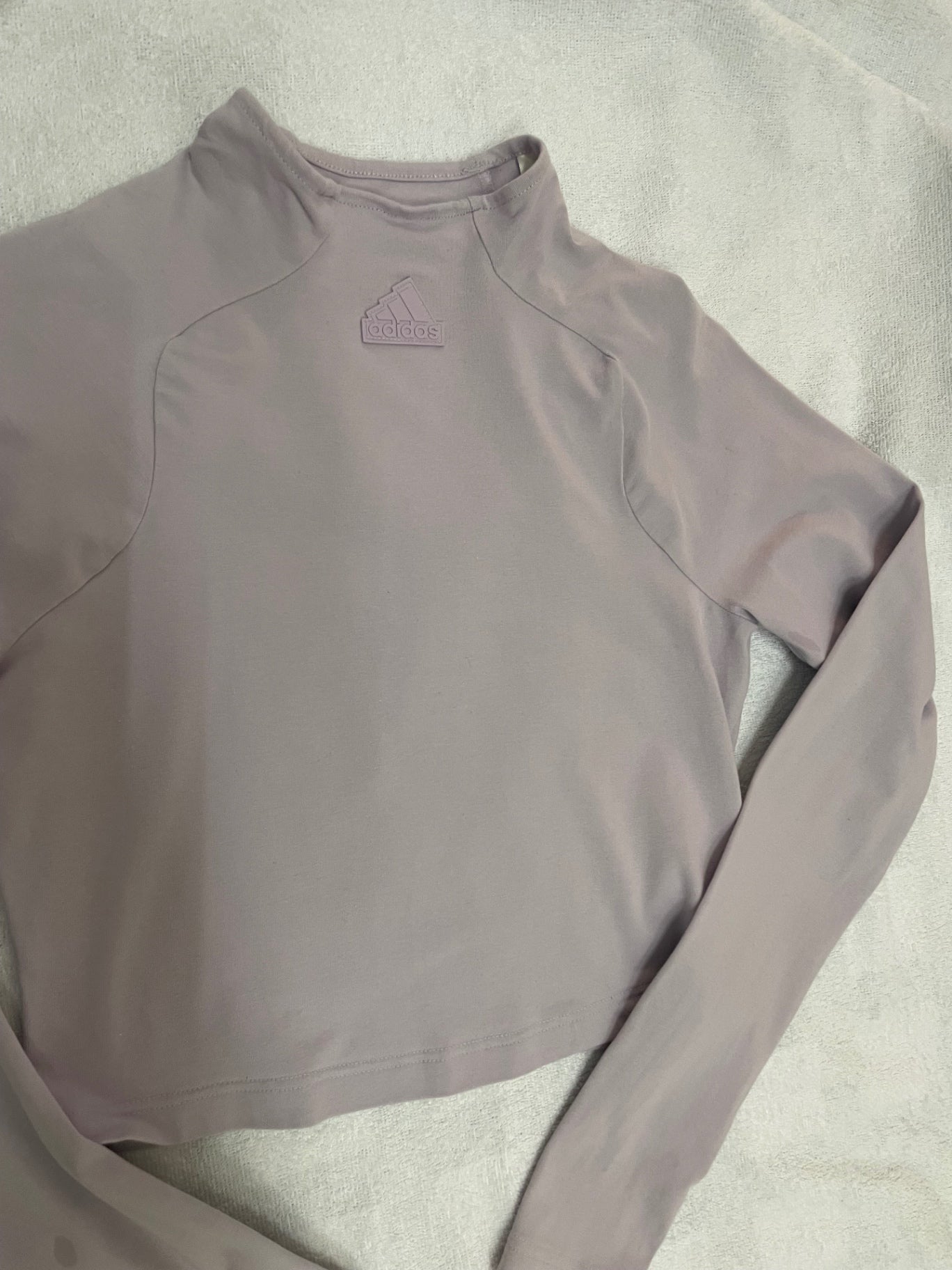 adidas Cropped Longsleeve S 