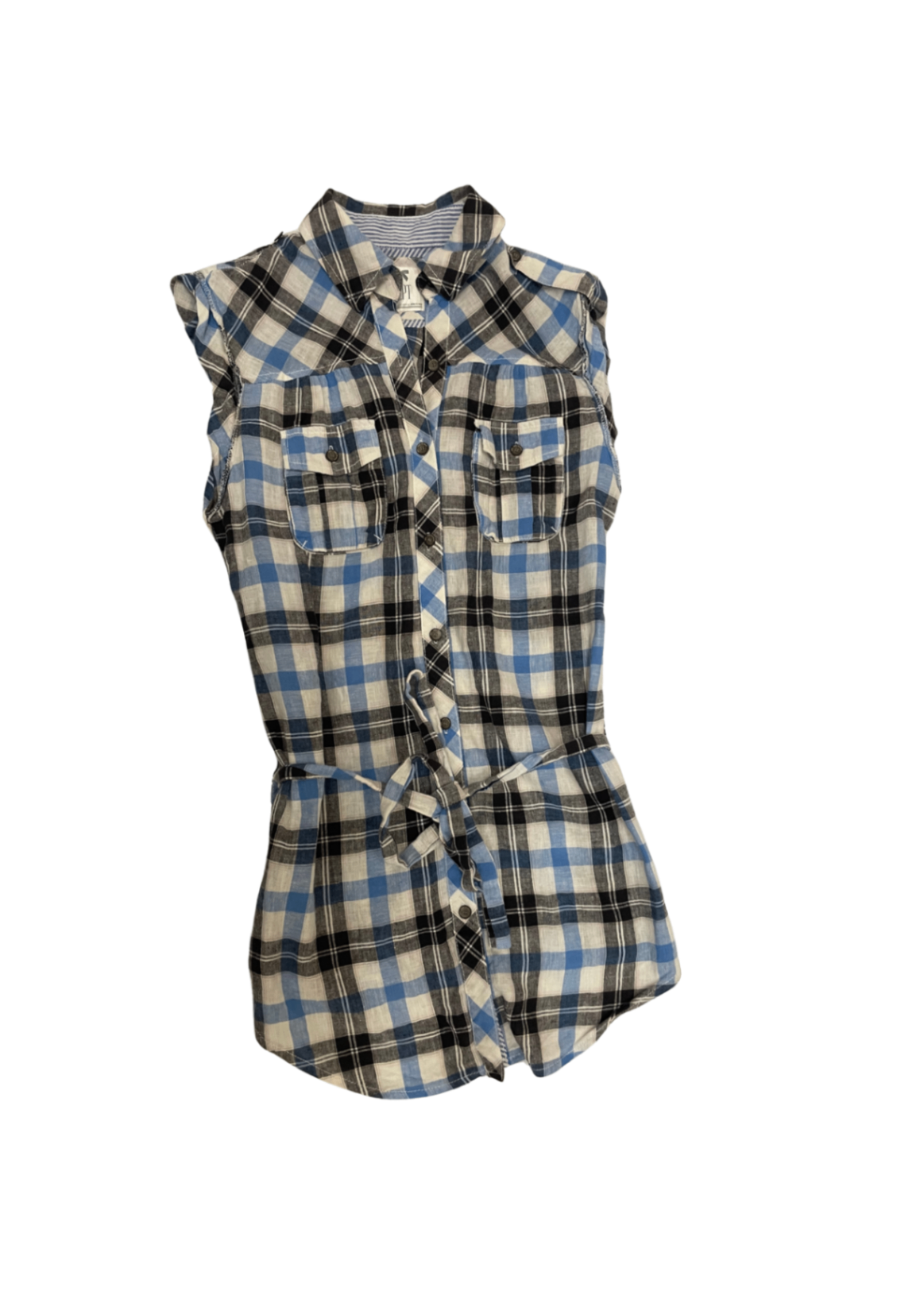 Dept Blouse (Linen & Cotton) S 