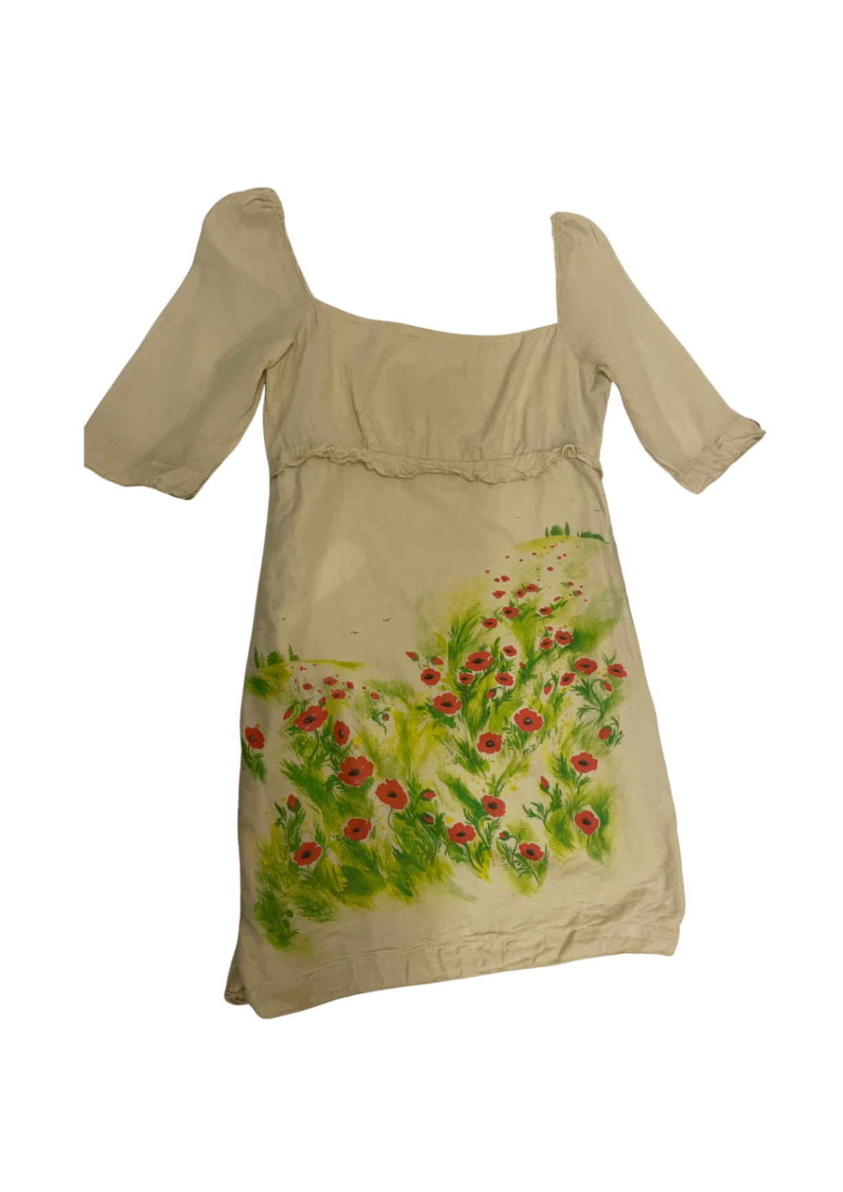 Miss Sixty Cotton Dress M