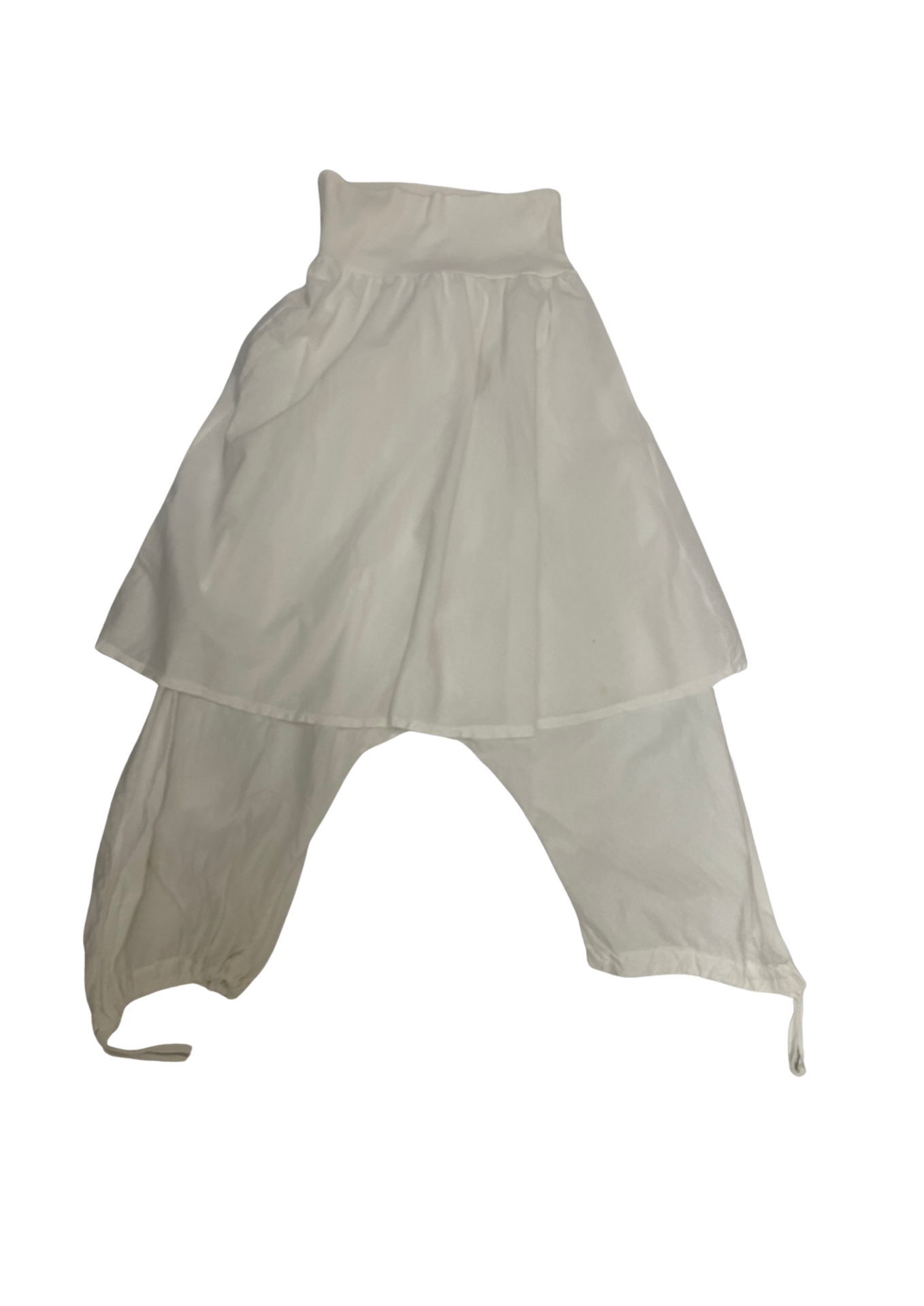 Y2K Cotton Skort S