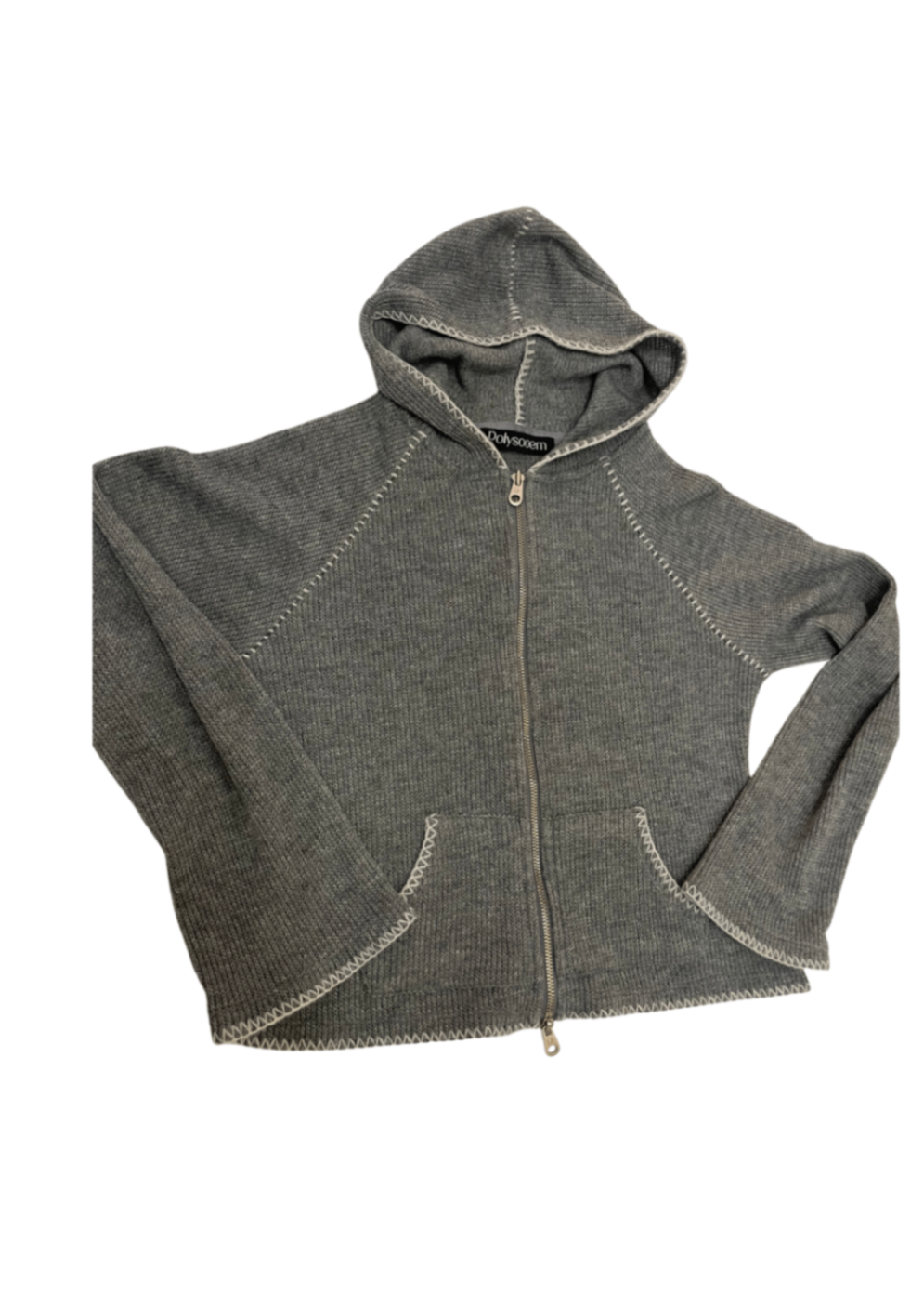 „Polysooem“ Knit Jacket S/M