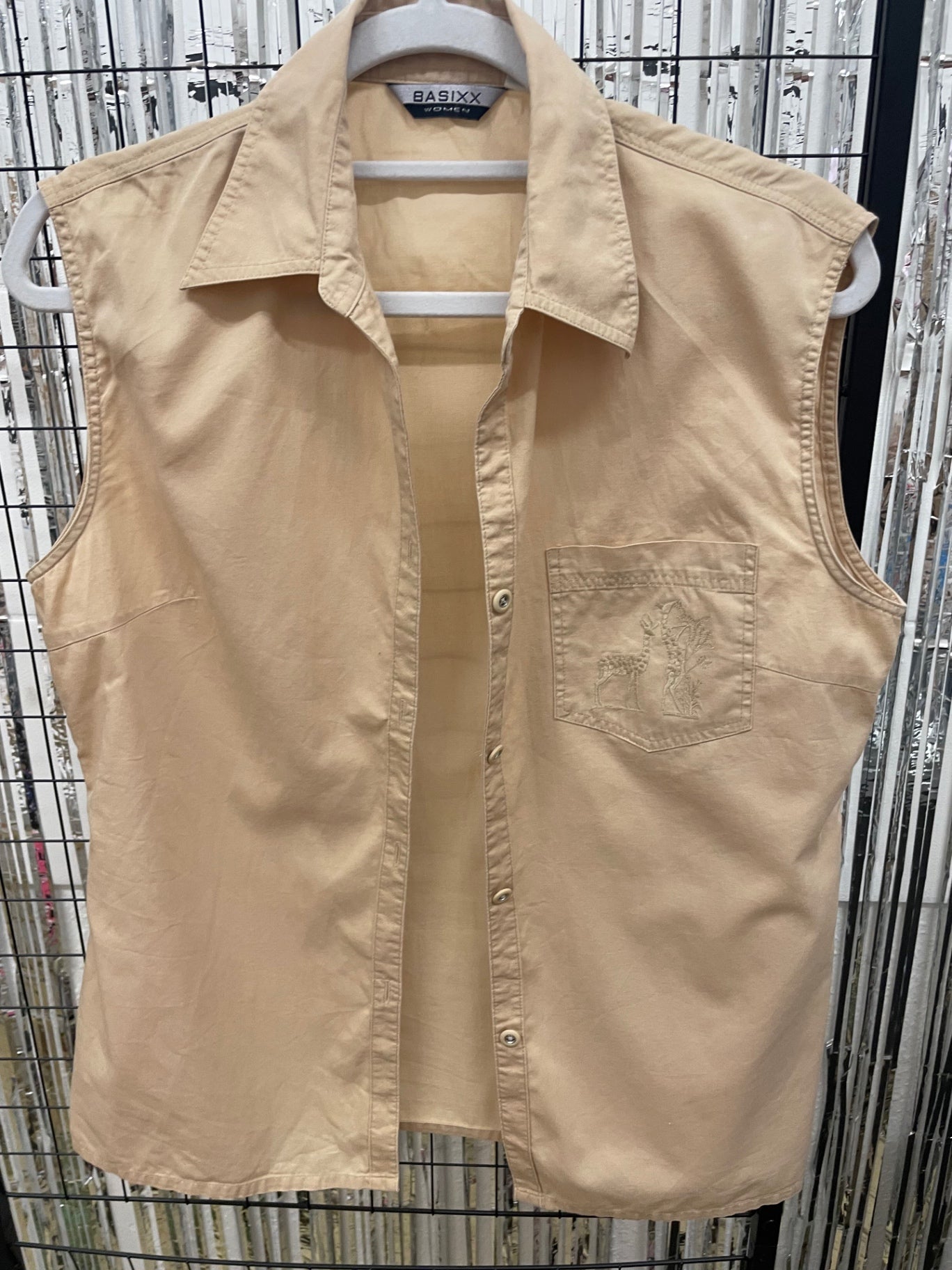 BASIXX Blouse M 
