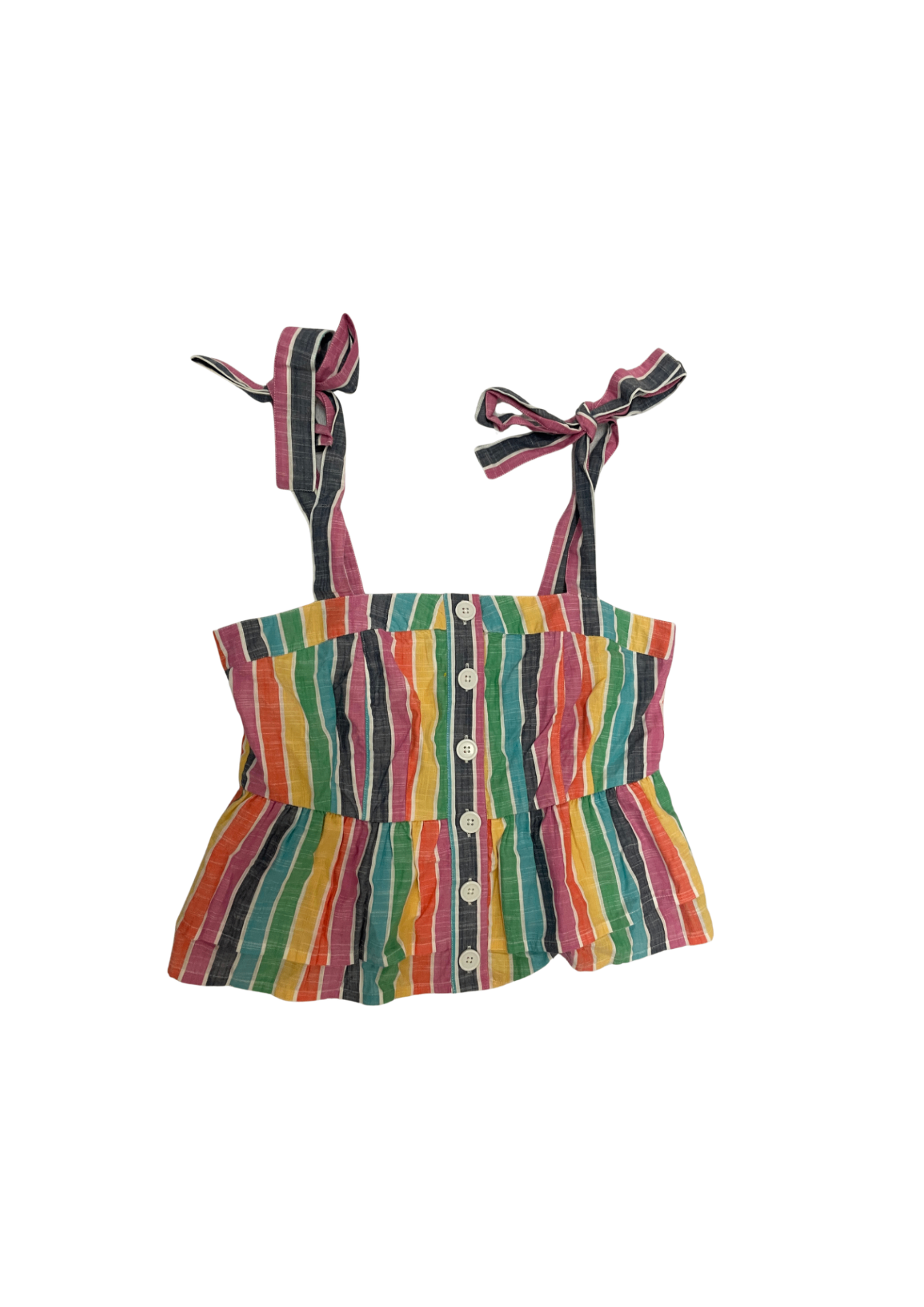 One Collective Gestreiftes Top 