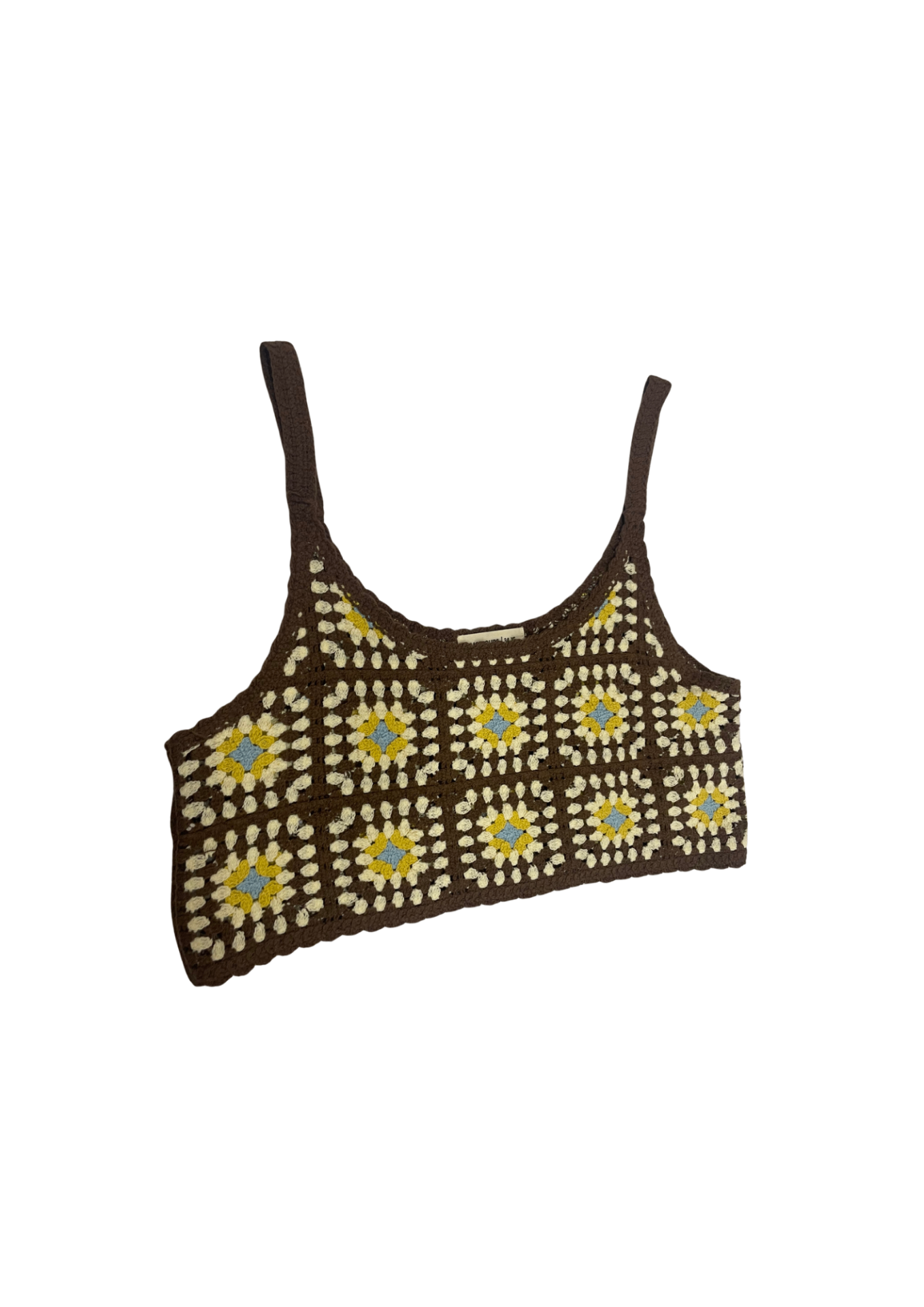 24 Colors Knit Top XS