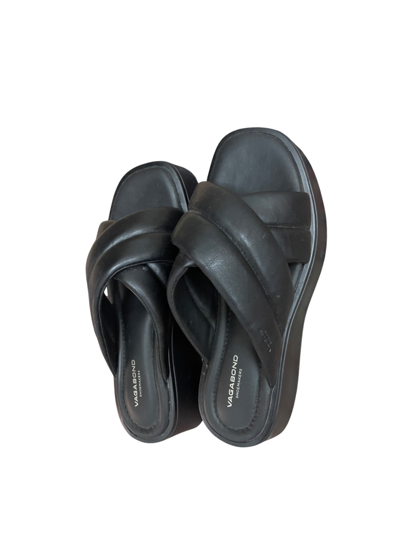 VAGABOND Plateau Sandals 38