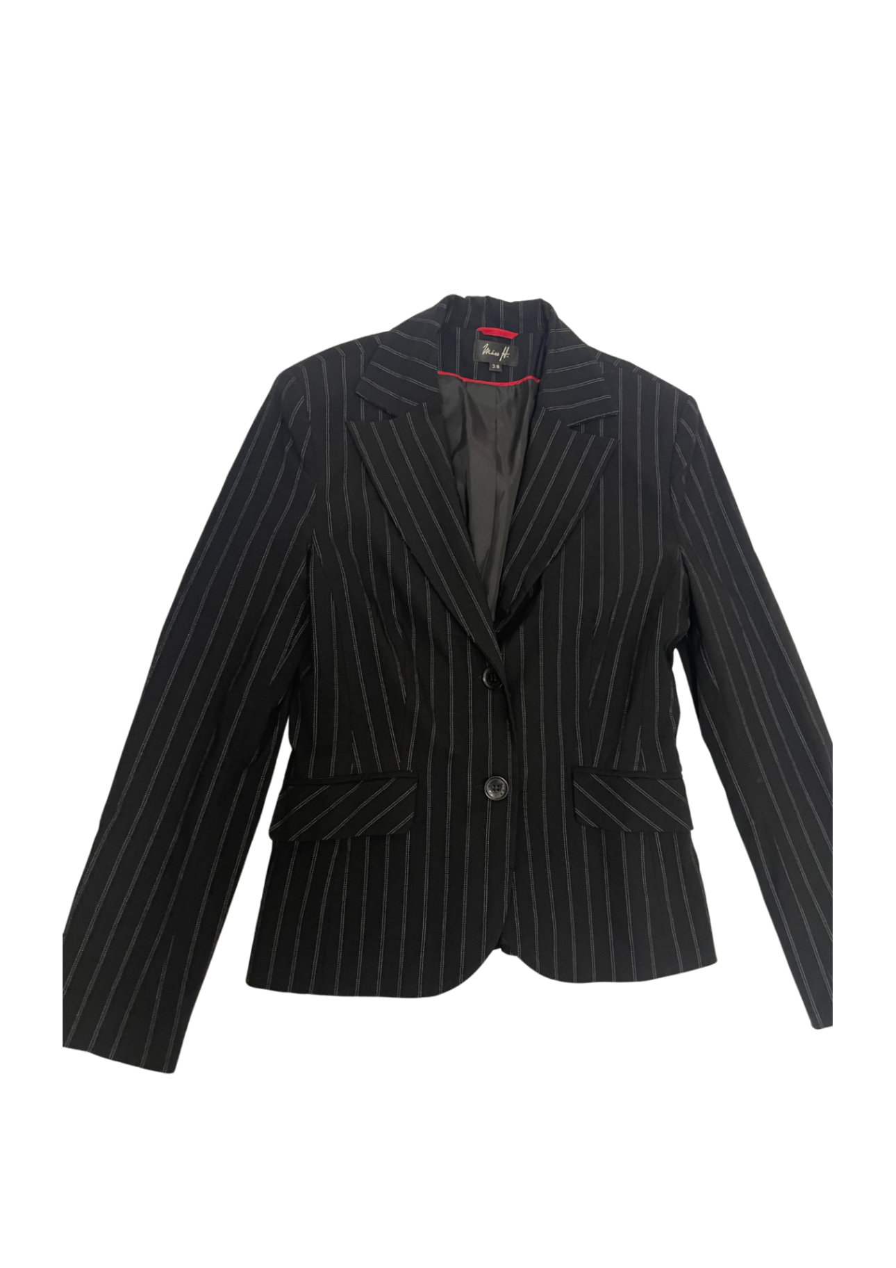 Miss H. Pinstripe Blazer S