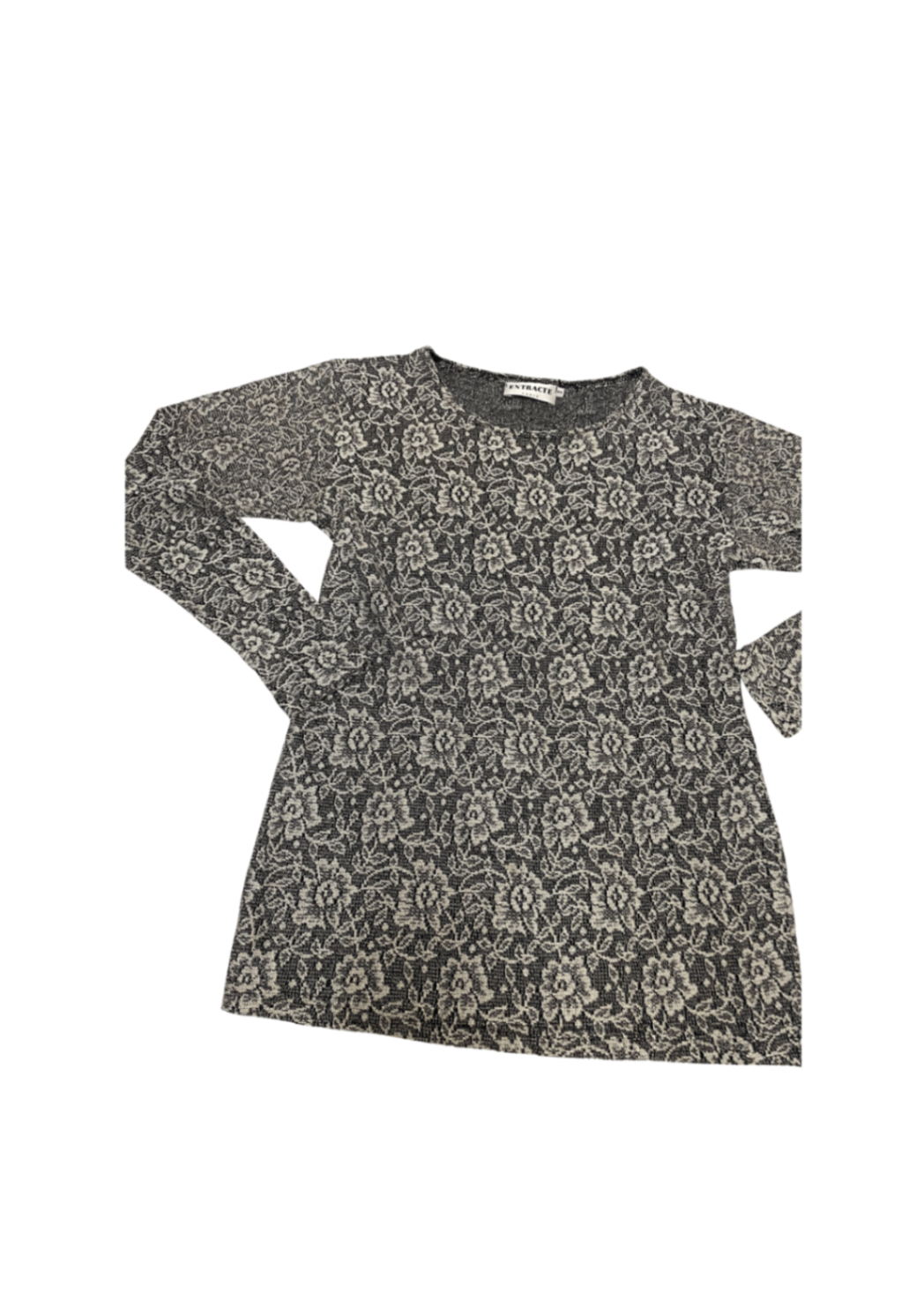 Vintage Flower Longsleeve S/M