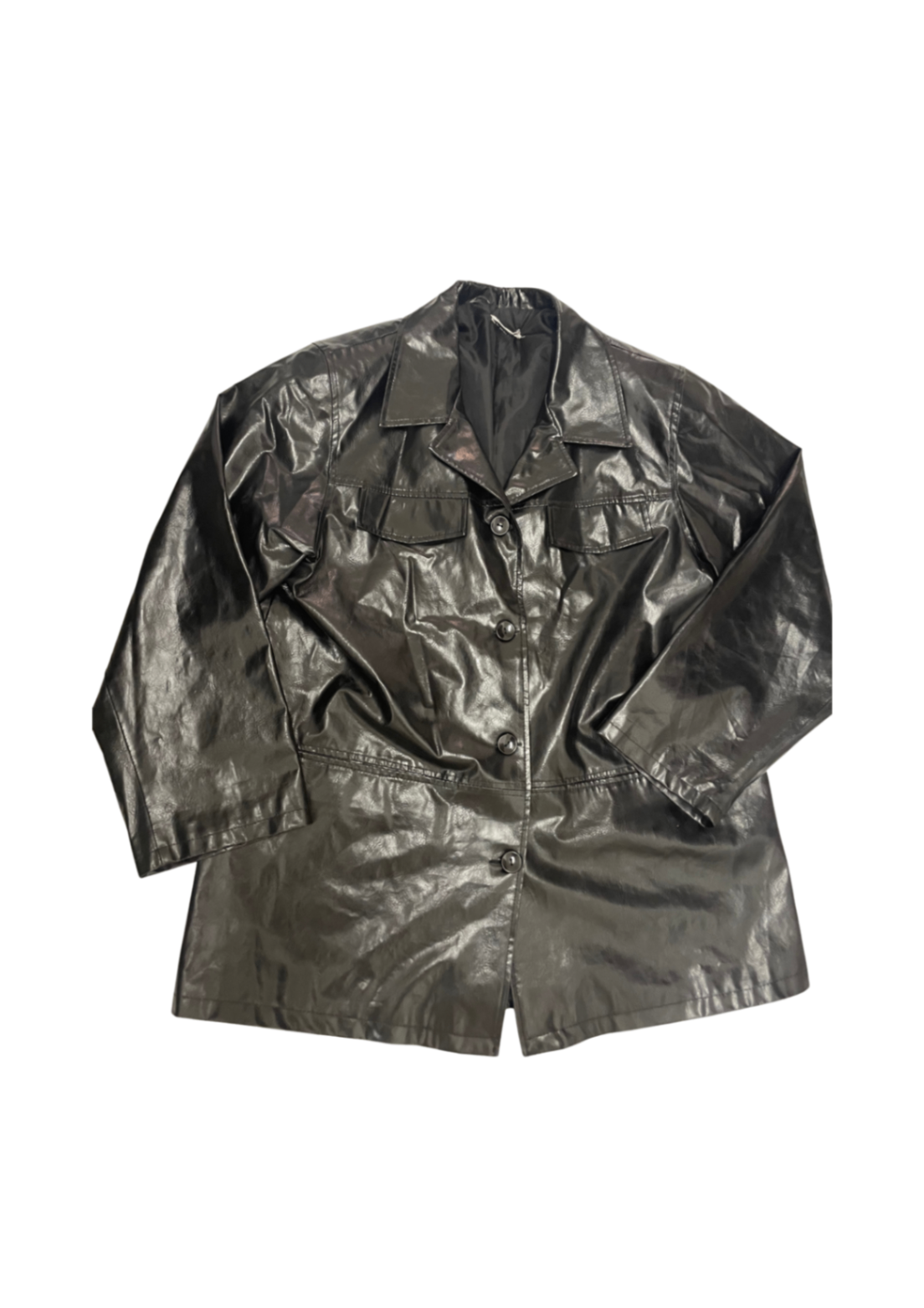 Vintage Lack Blazer L
