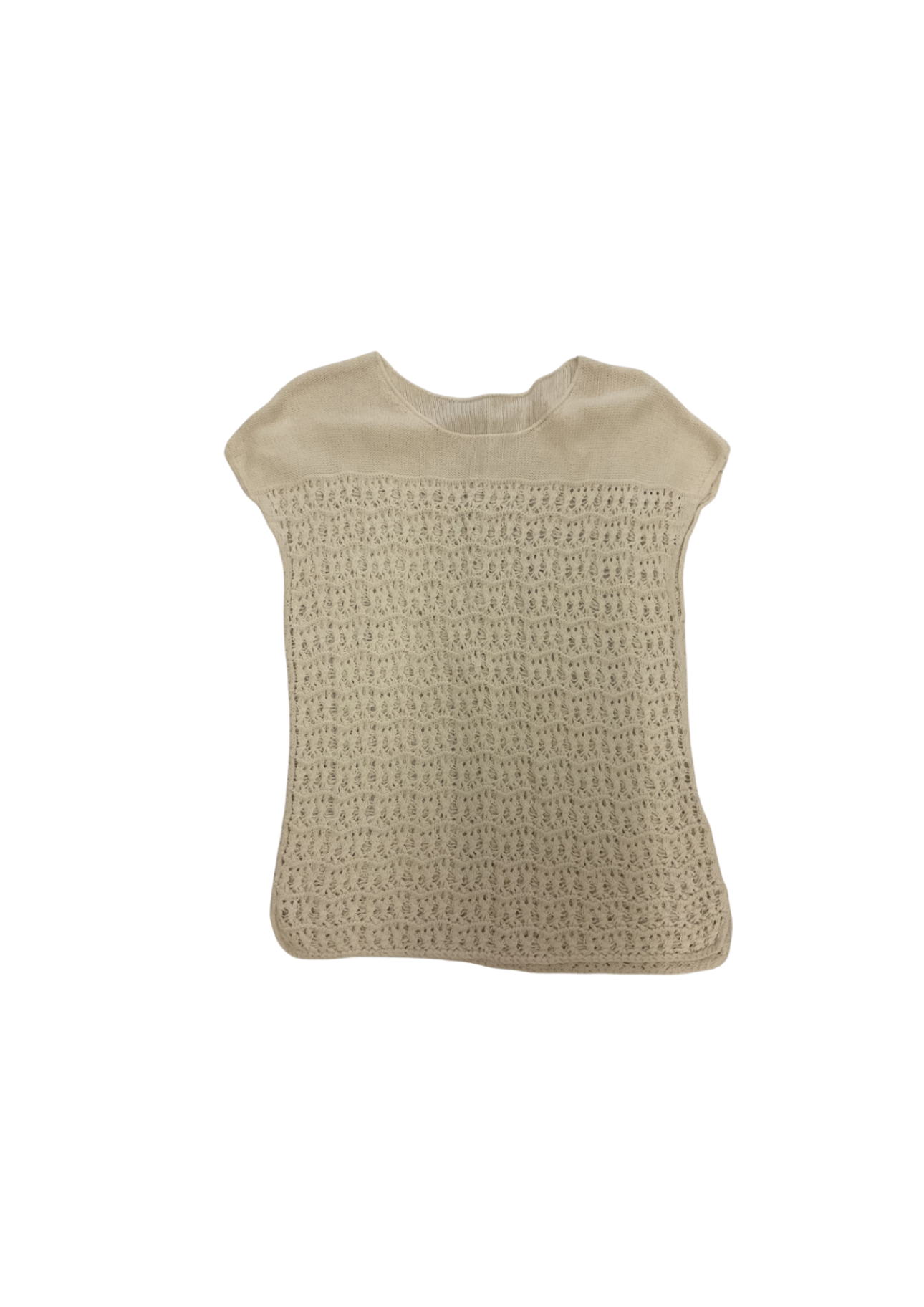 Vintage Crochet Top S/M